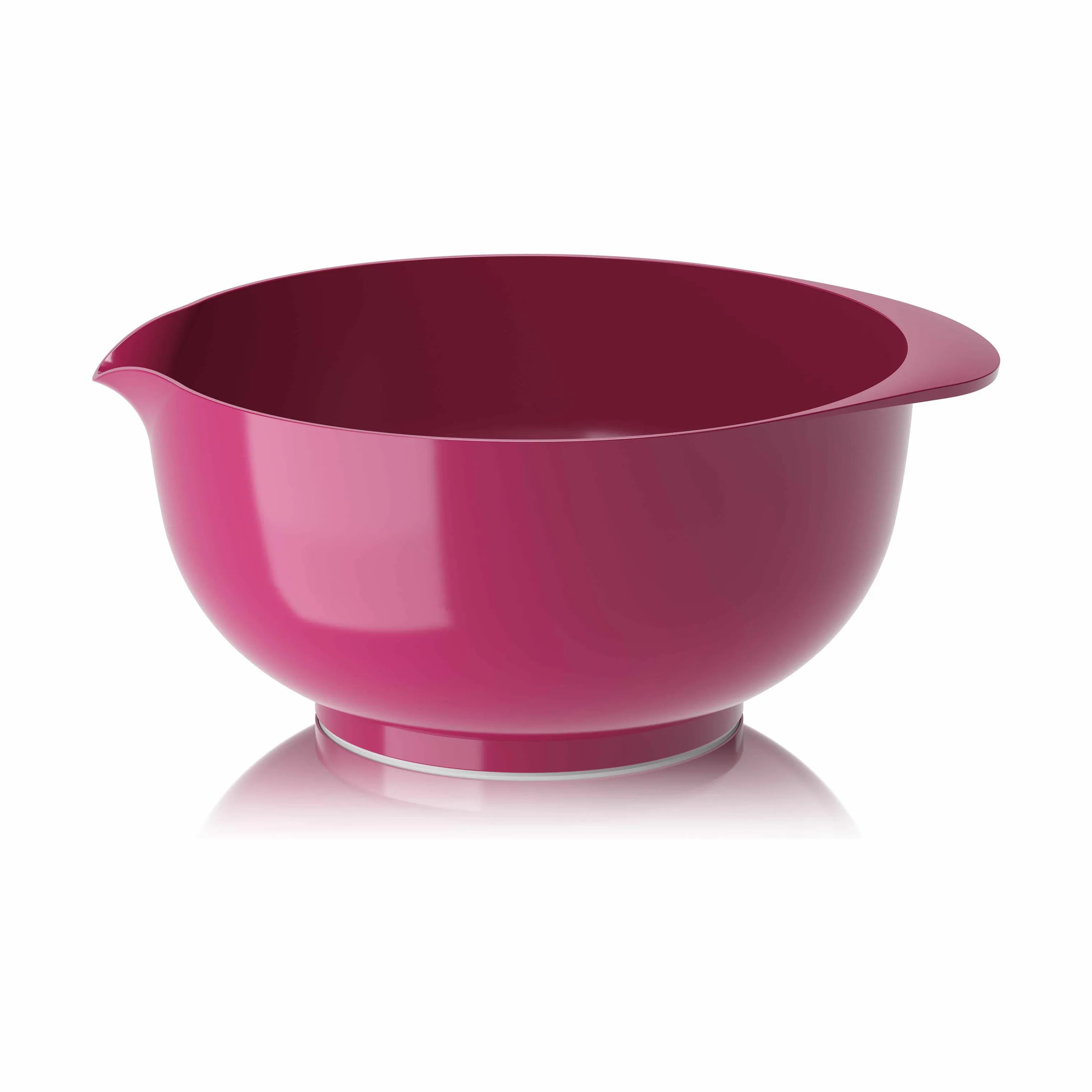 Rosti Røreskåle Margrethe Røreskål i Beetroot, 5 L, 1