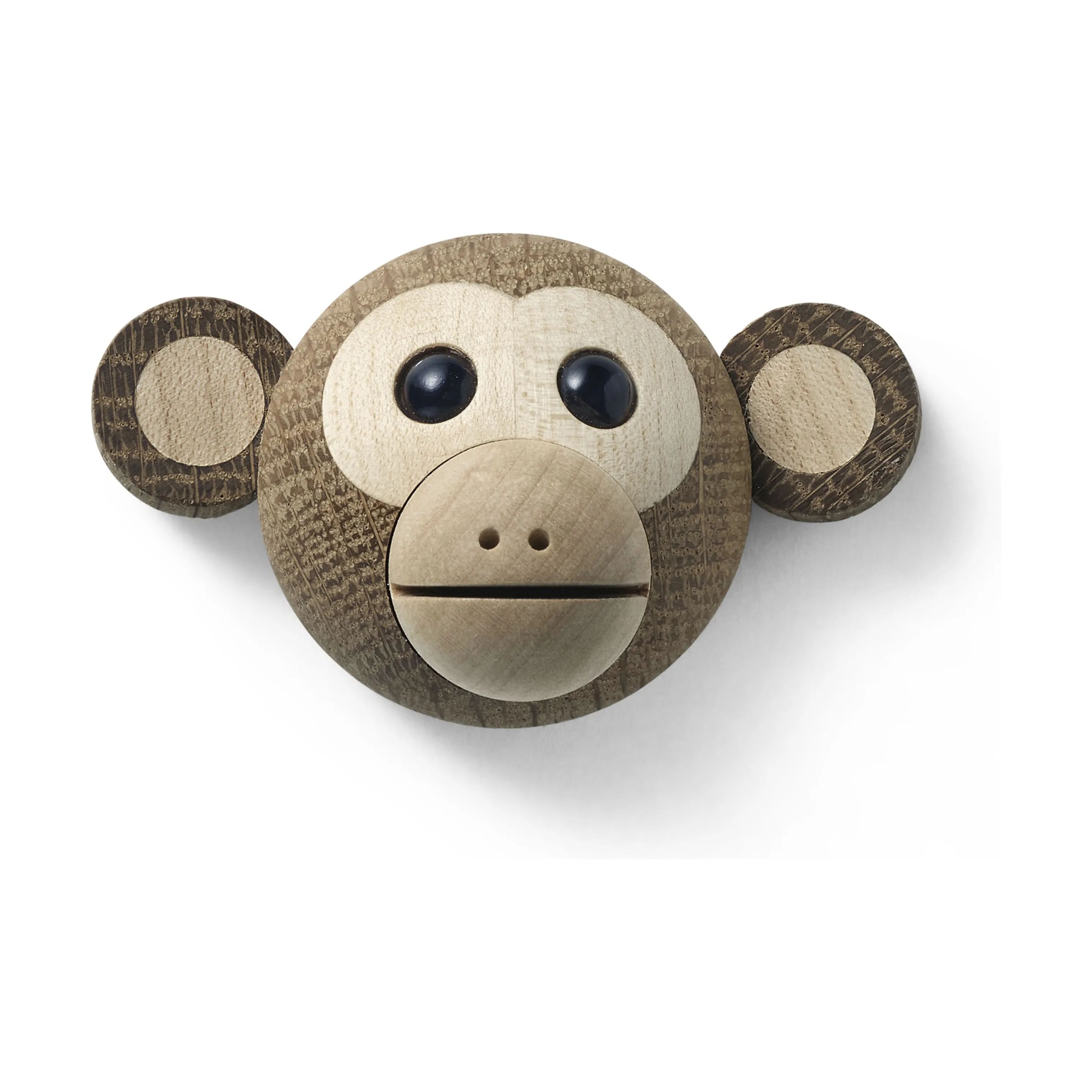 Spring Copenhagen Dyrefigurer Magnet - Jolly i Natur, 1