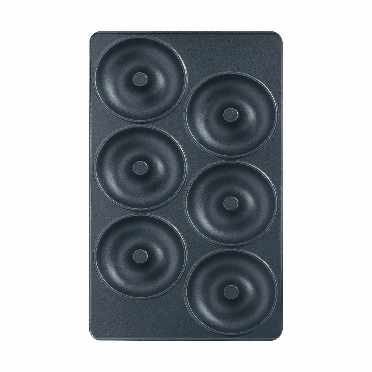 Tefal Bordgrill Snack Collection Plade - Donuts i Donuts, 3