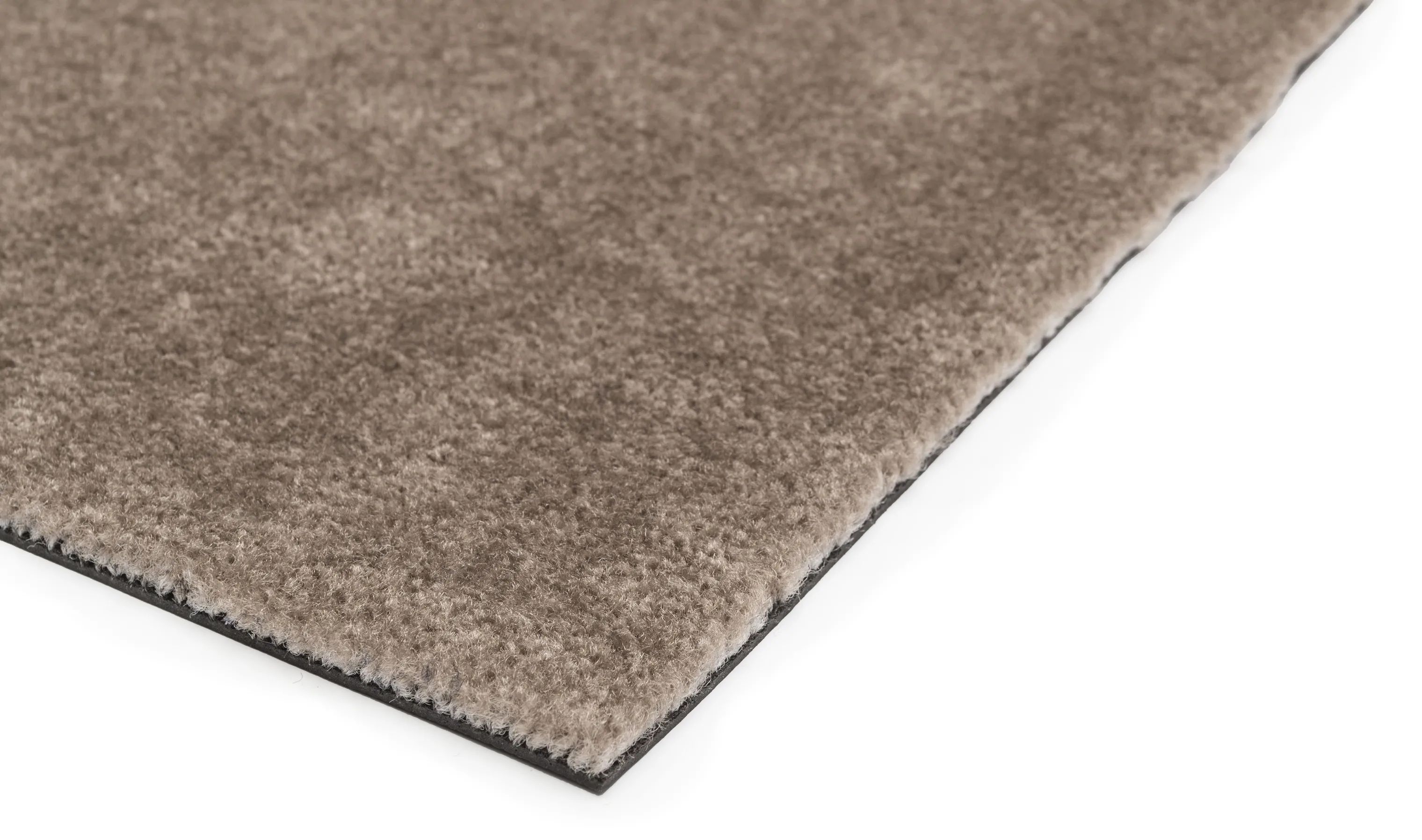 Tica Copenhagen Gulvtæpper Uni Color Gulvtæppe i Beige/sand , B90 x L200 cm, 2