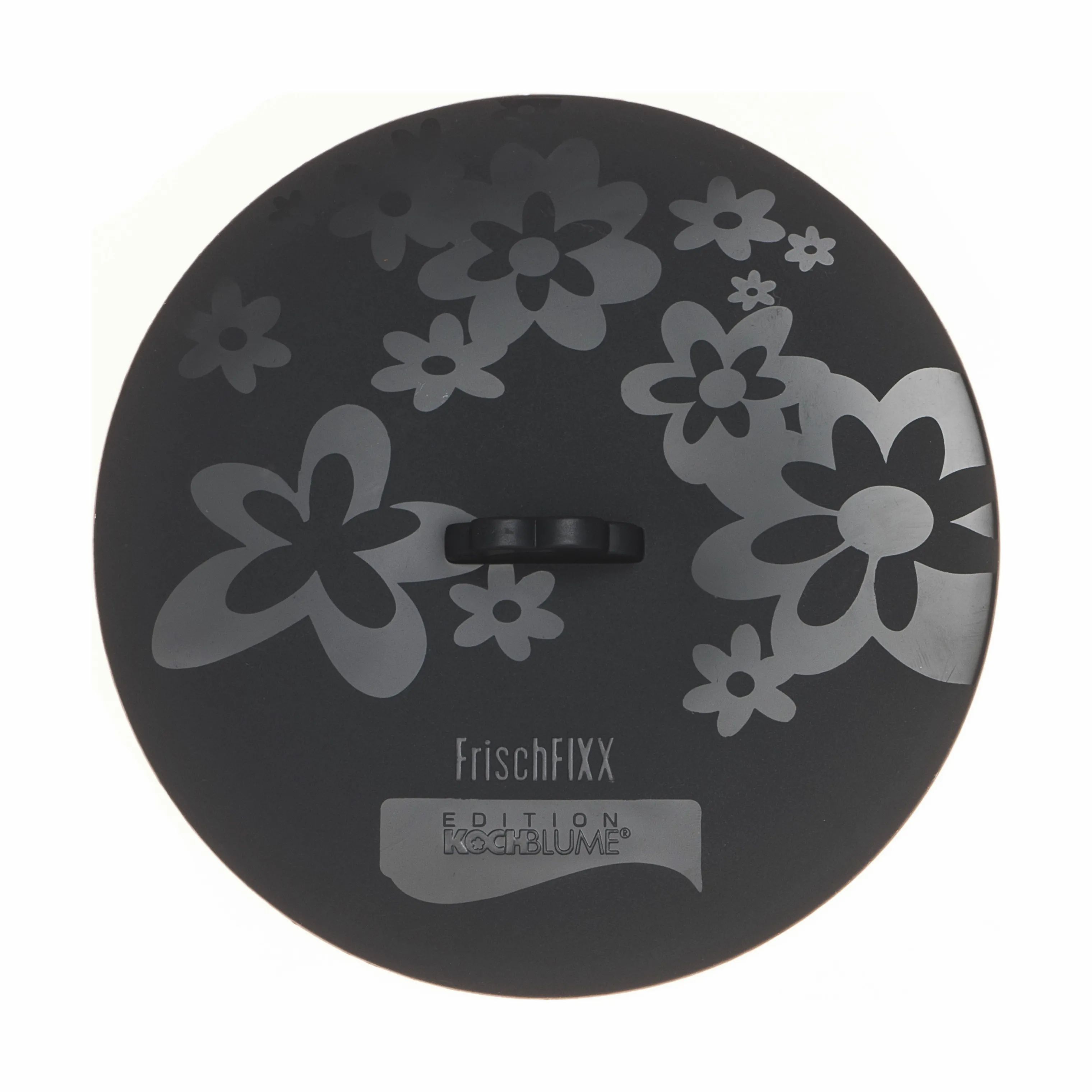 Kochblume Låg og covers FrischFixx Låg i Grå, 18 cm, 1