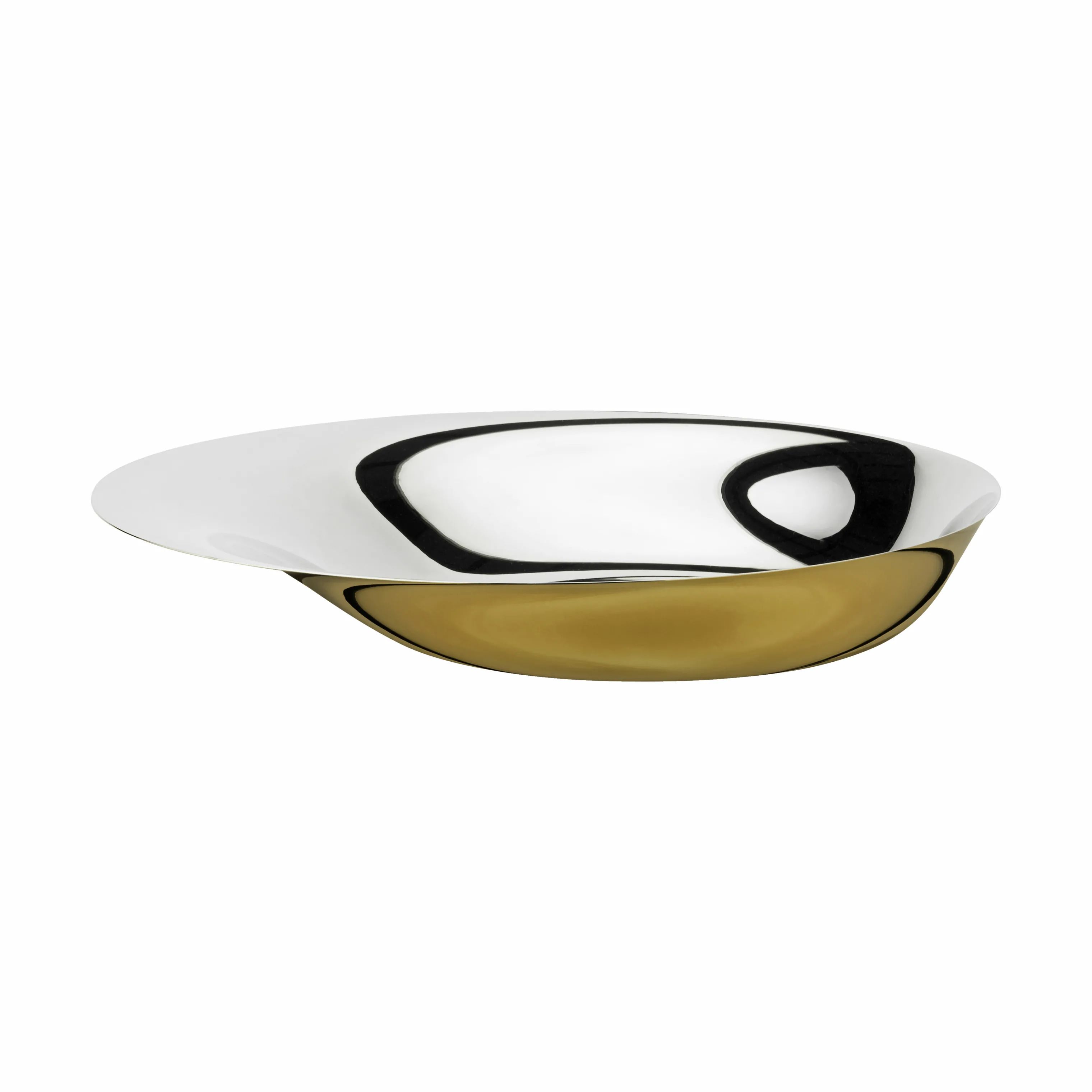 Stelton Serveringsskåle Foster Skål i Stål, 36 cm, 1