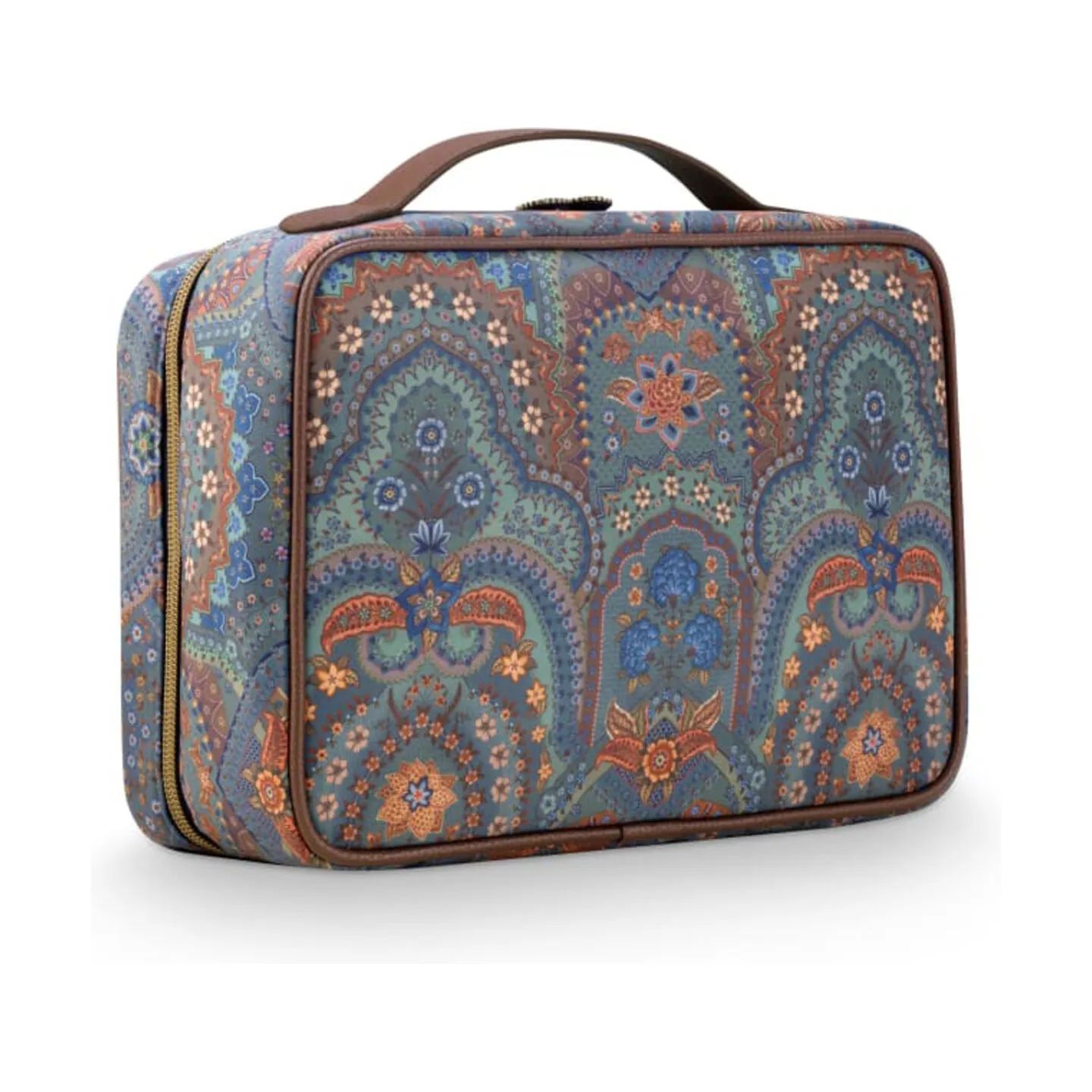 PIP Studio Øvrigt interiør Casey Beauty Case i blue, 3
