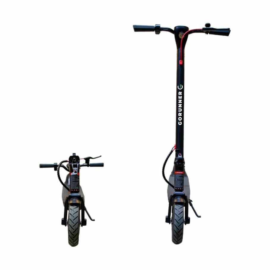 Gorunner El-løbehjul og segboards Cruise El-løbehjul i Sort, 3