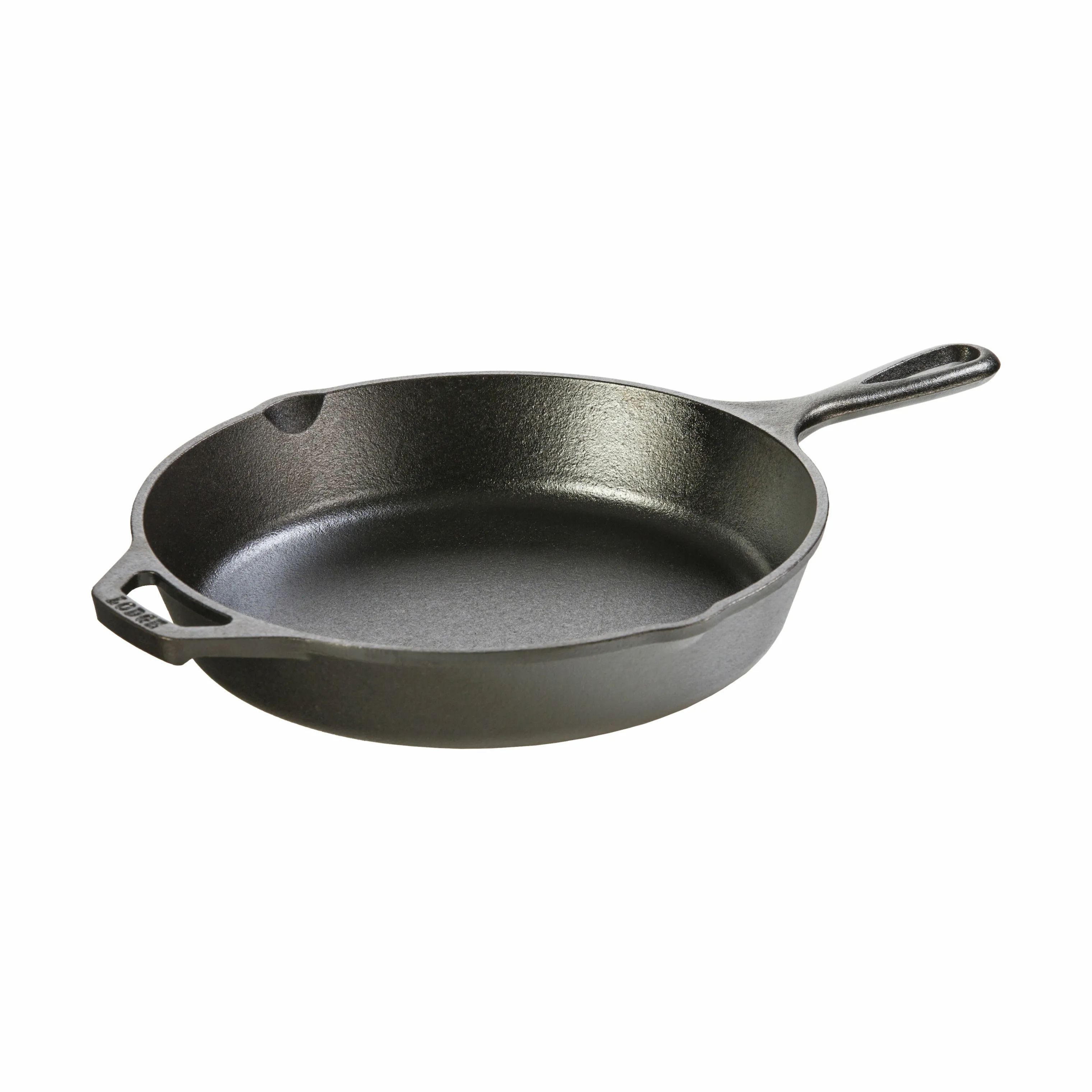 Lodge Cast Iron Stegepander Classic Stegepande i 26 cm, 1
