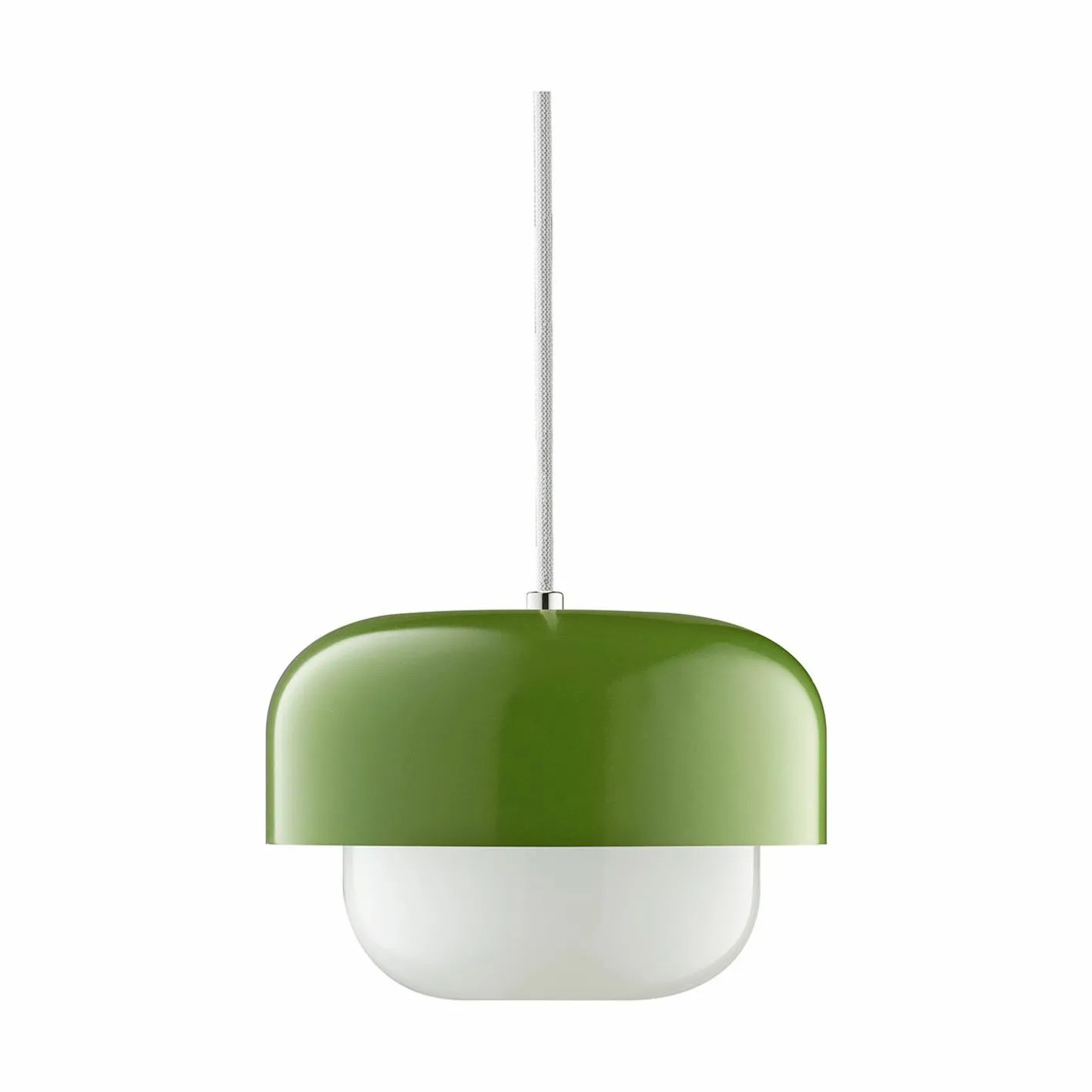 Dyberg Larsen Pendler HAIPOT Pendel i Matcha lys grøn, 23 cm, 1