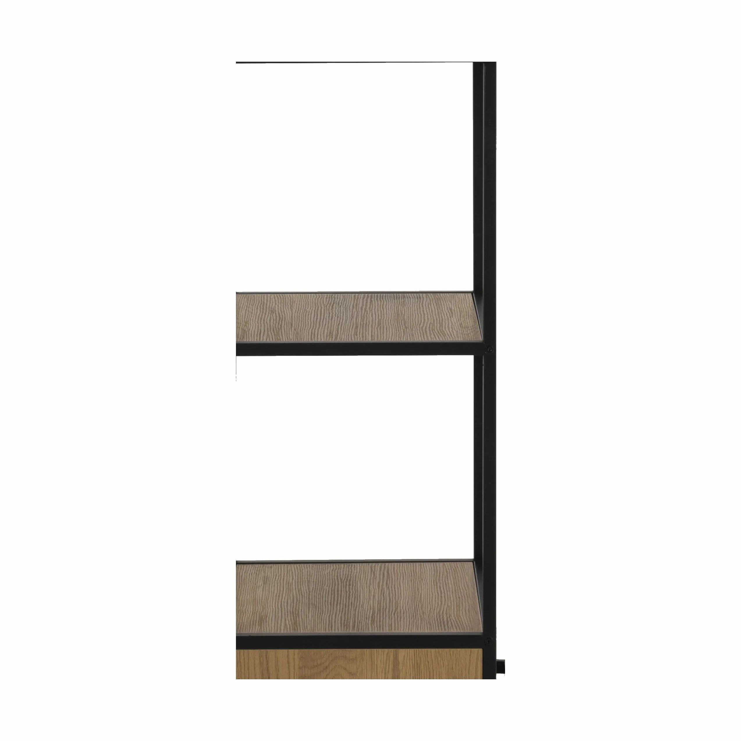 CASA Living Reoler og tilbehør Seaford Reol i natur, 3