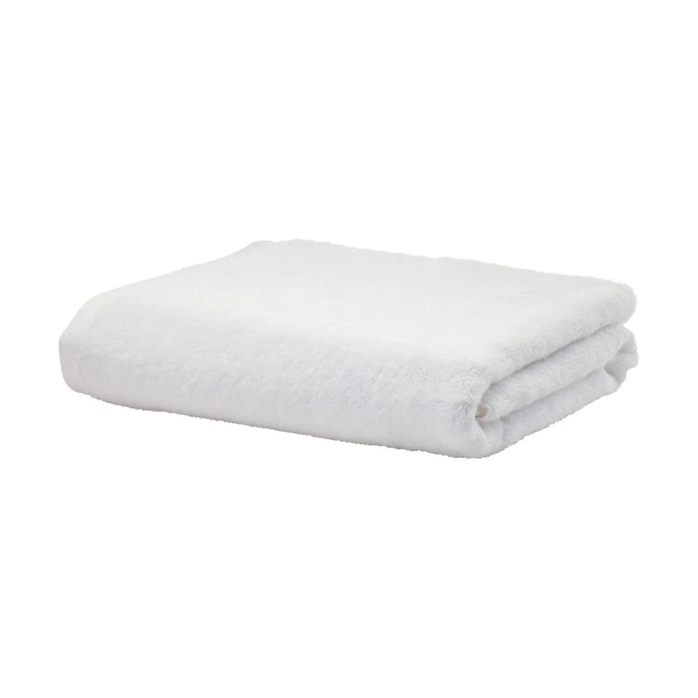 Aquanova Håndklæder London Badehåndklæde i Hvid, B100 x L150 cm, 1