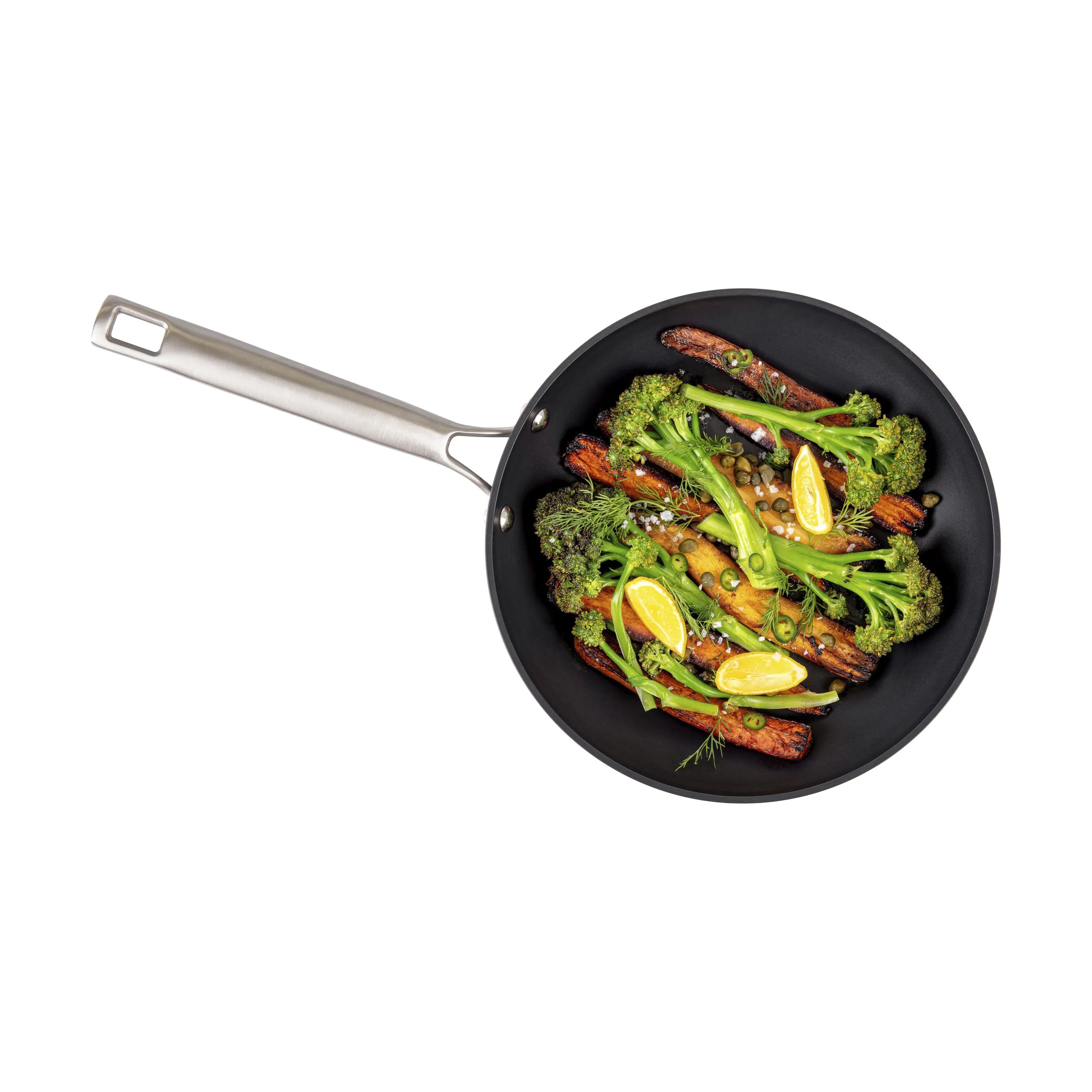 Cook & Baker Stegepander Premium Stegepande i 24 cm, 3
