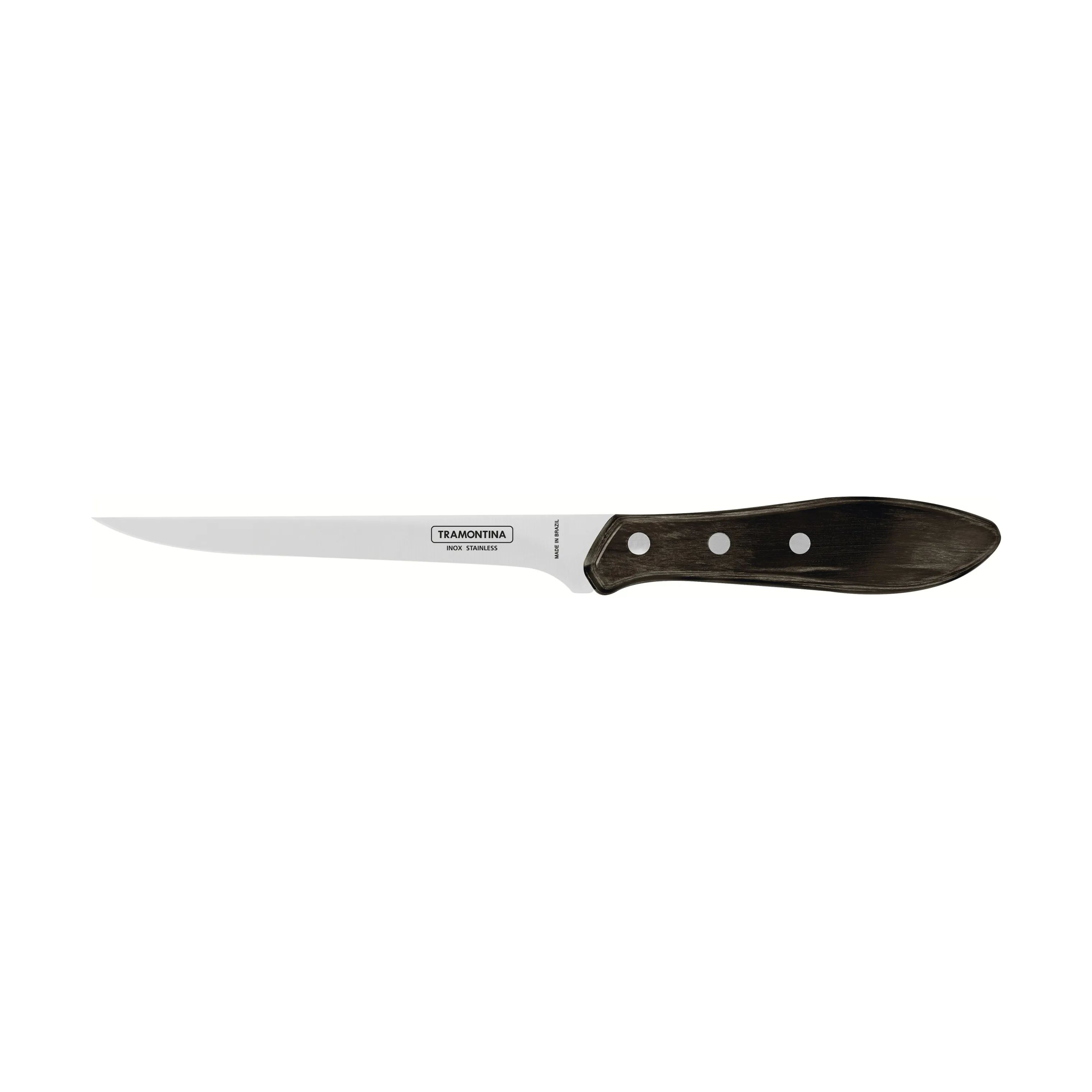 Tramontina Udbenerknive Churrasco Udbenerkniv i Brun, 1