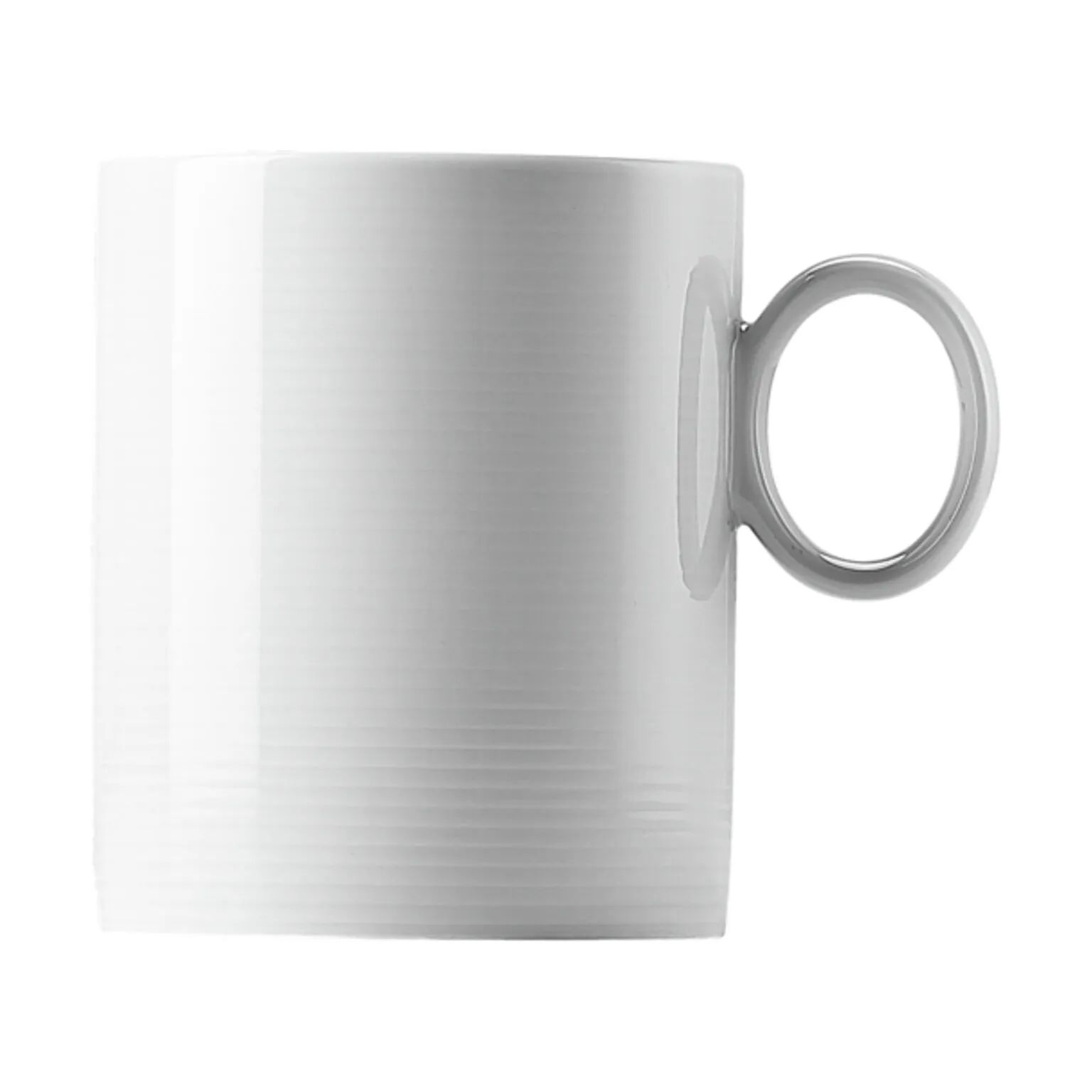 Rosenthal Krus og kopper med hank Loft Krus i Hvid, 38 cl, 1