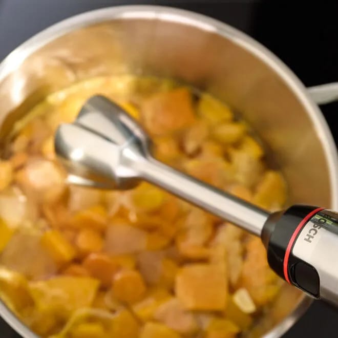 Bosch Stavblendere ErgoMaster S6 Stavblender i Sølv, 2
