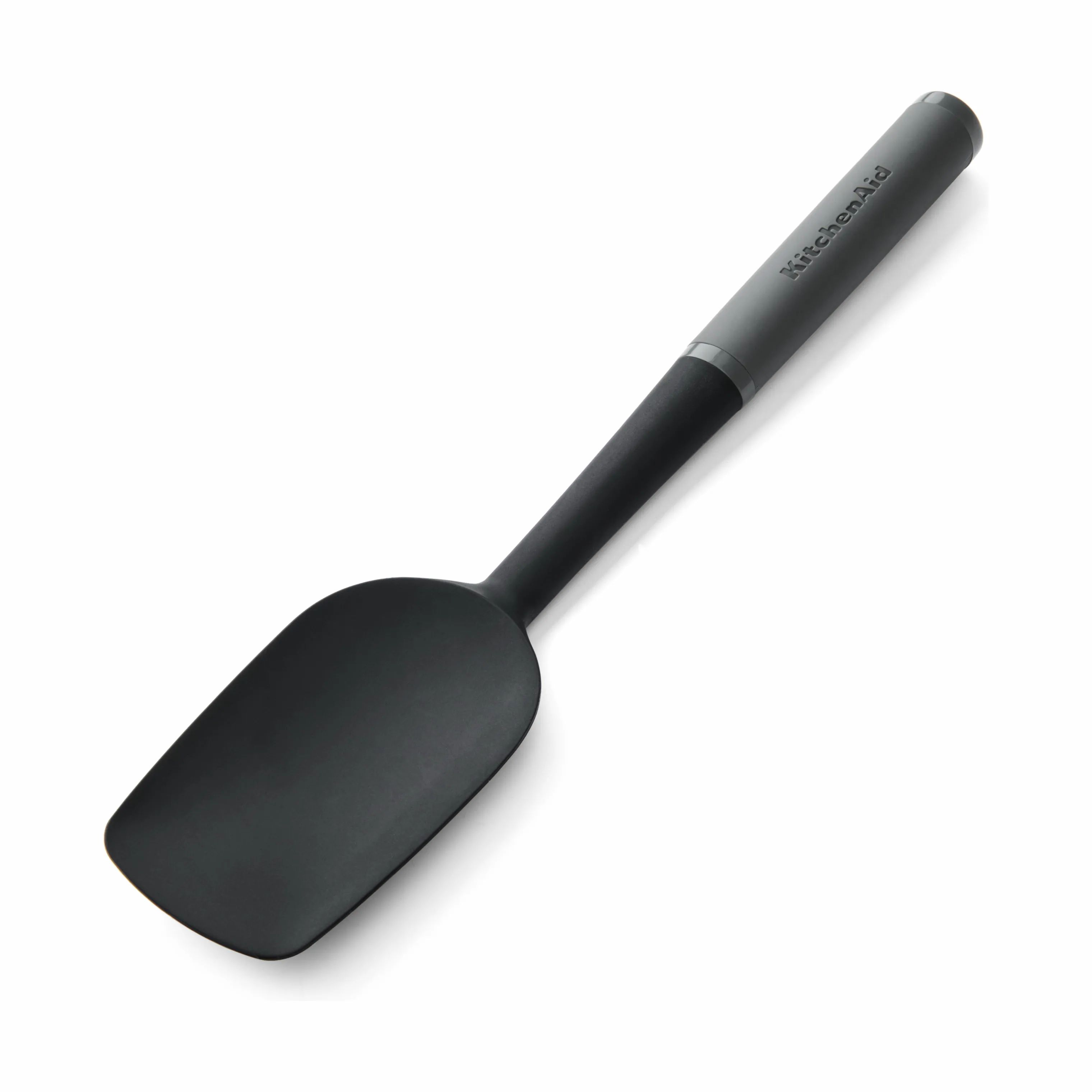 KitchenAid Bageredskaber Coreline Soft Grip Dejskraber i Grey, 1