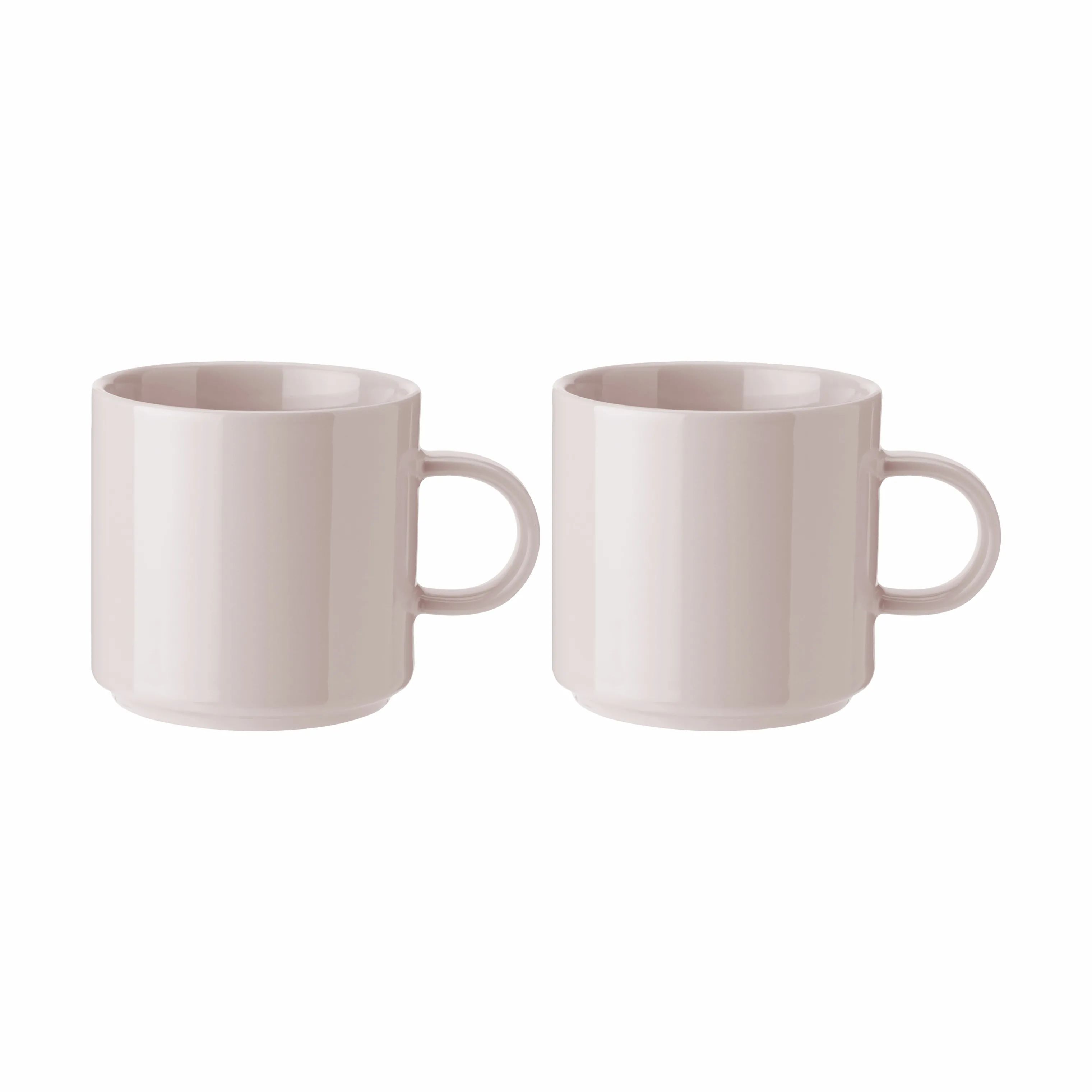 Stelton Krus og kopper med hank Stelton Krus - 2 stk. i lavender, 1