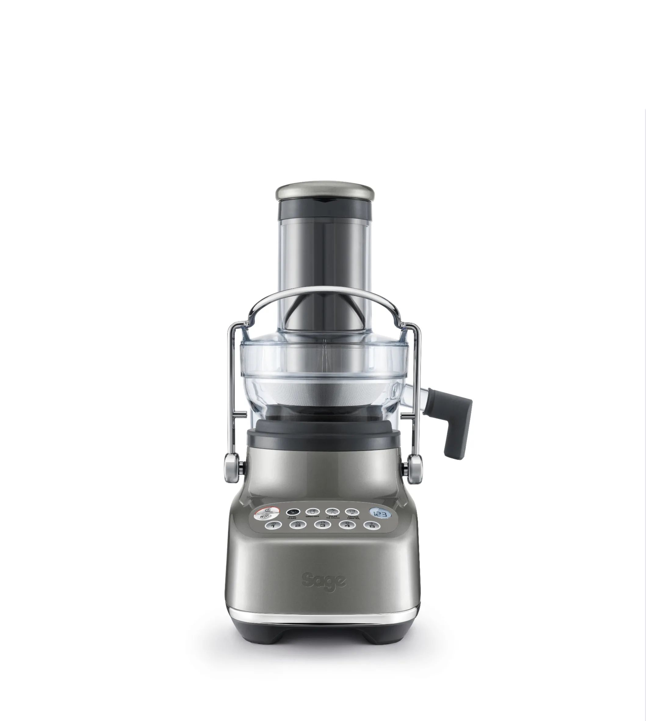 Sage Juicepressere The Bluicer Juicer i Stål, 1
