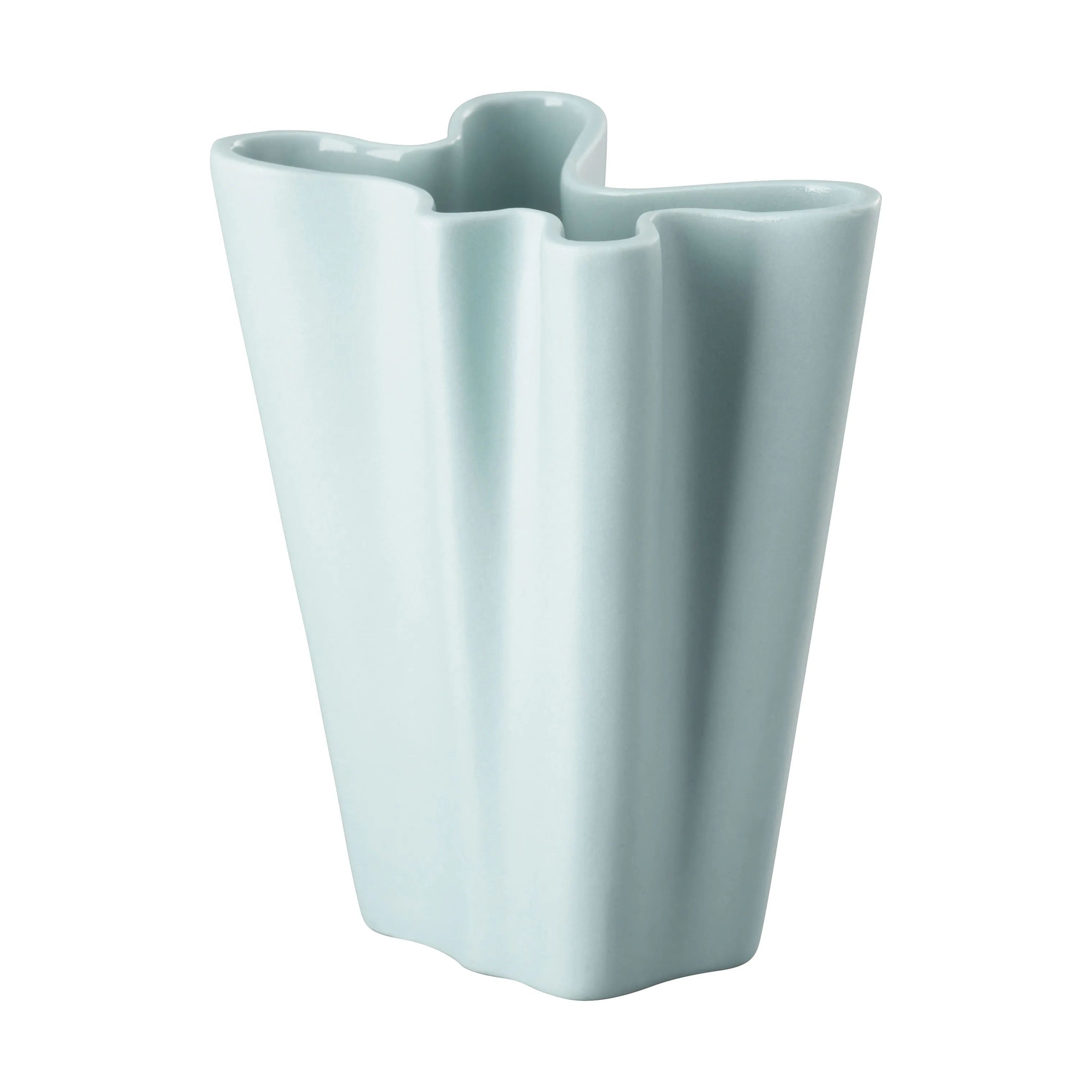 Rosenthal Vaser Flux Vase i Mint, 8,7 cm, 4