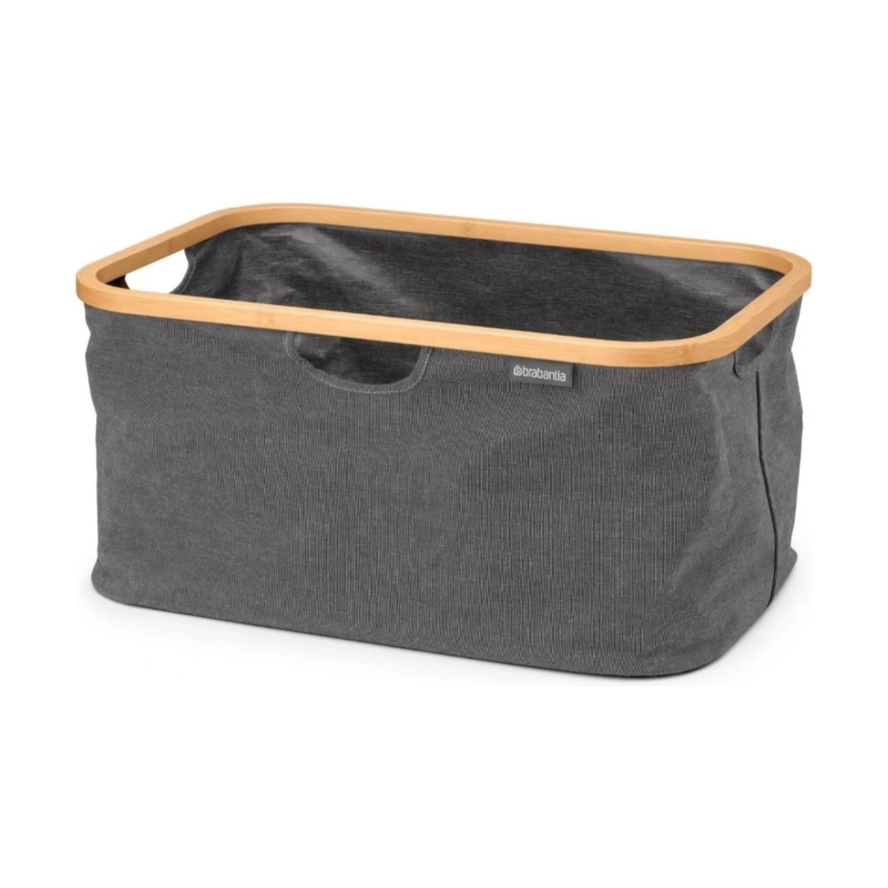 Brabantia Vasketøjskurve Foldbar Vasketøjskurv i Black, 1