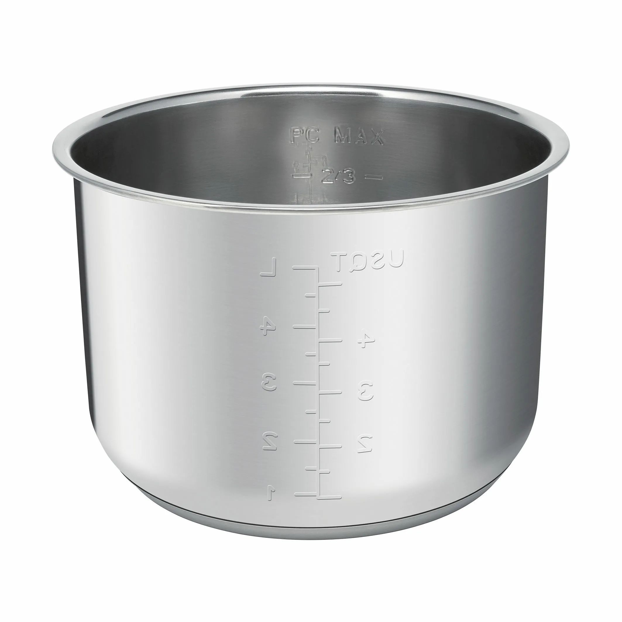 Steba Saftkogere og trykkogere Trykkoger i 6 L, 2