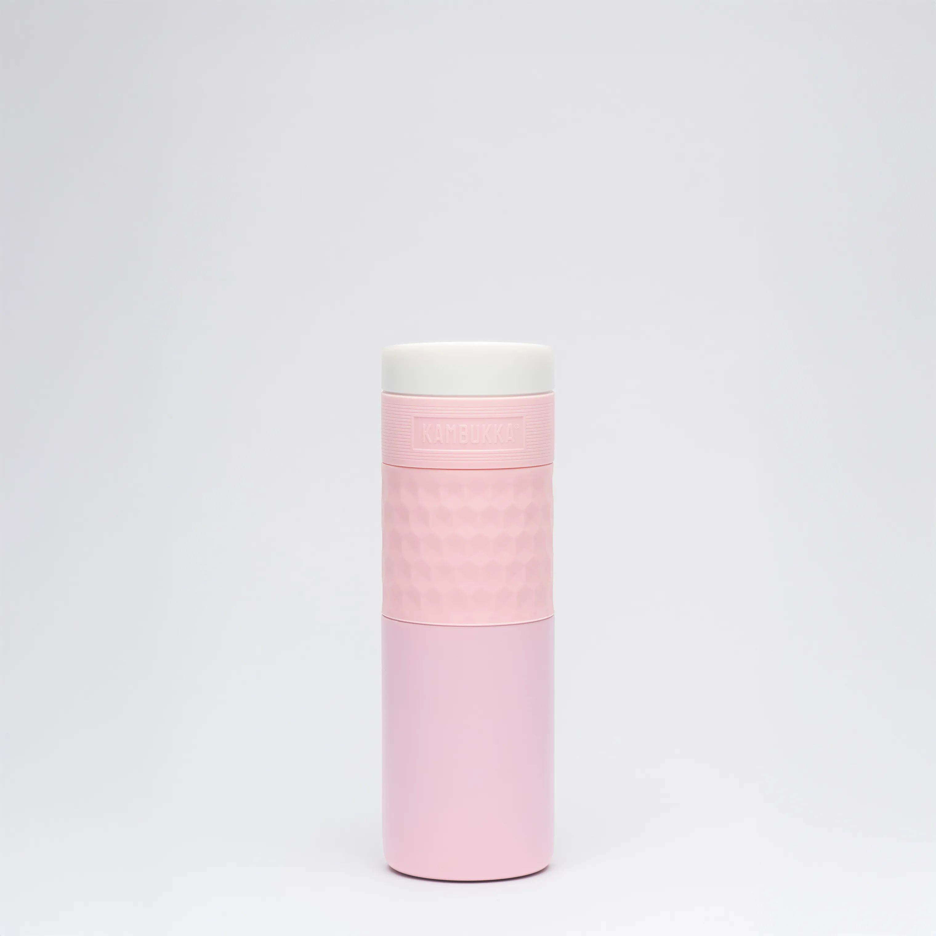 Kambukka Termoflasker Etna Grip Termoflaske i Pink aura, 3