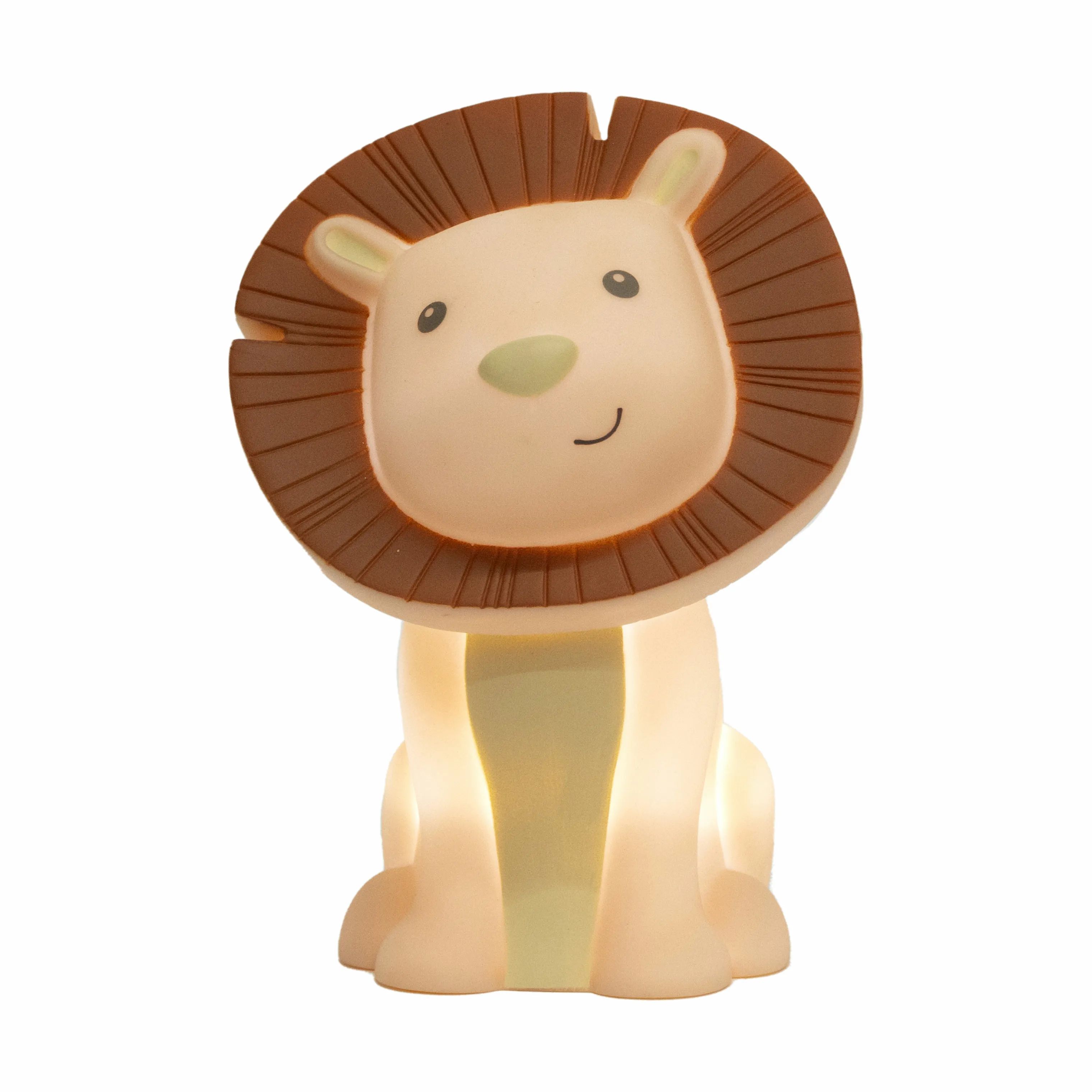 Atelier Pierre Junior Bordlamper Bordlampe - Løven Hakuna i Magnolia, 1