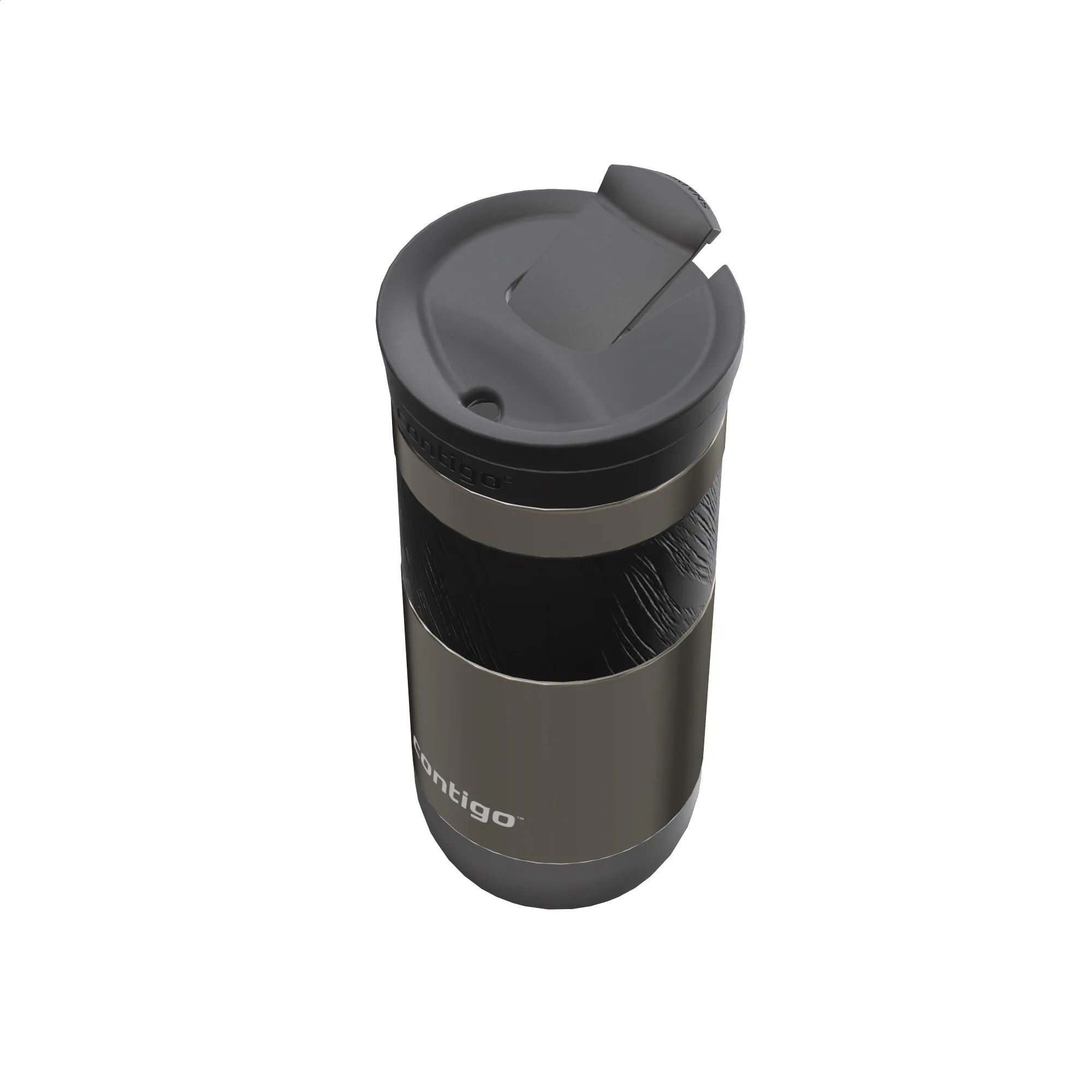 Contigo Termoflasker Byron 2.0 Termokrus i Gunmetal, 47 cl, 4