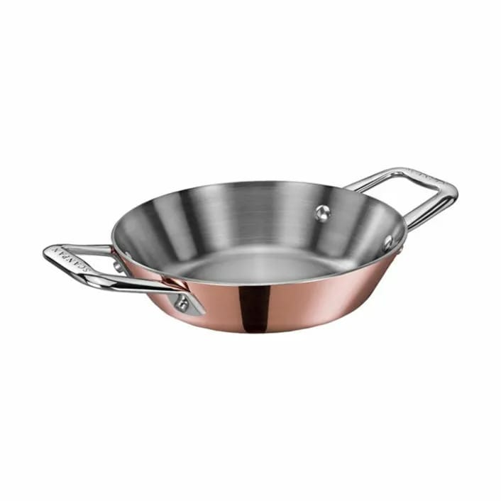 Scanpan Sauterpander Maitre D' Mini paellapande i Stål/kobber, 1