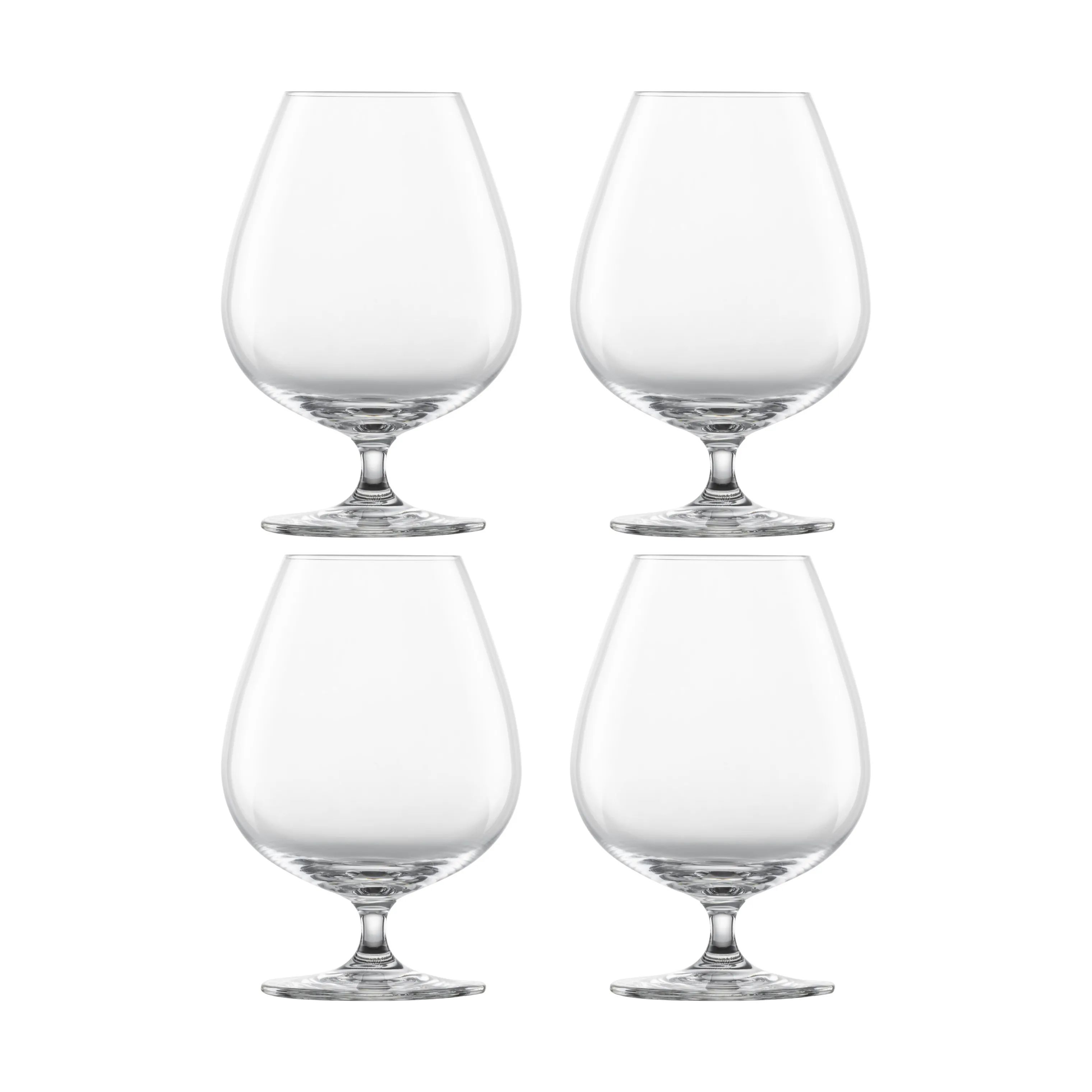 Schott Zwiesel Cognacglas Bar Special Cognacglas - 4 stk i Klar, 1