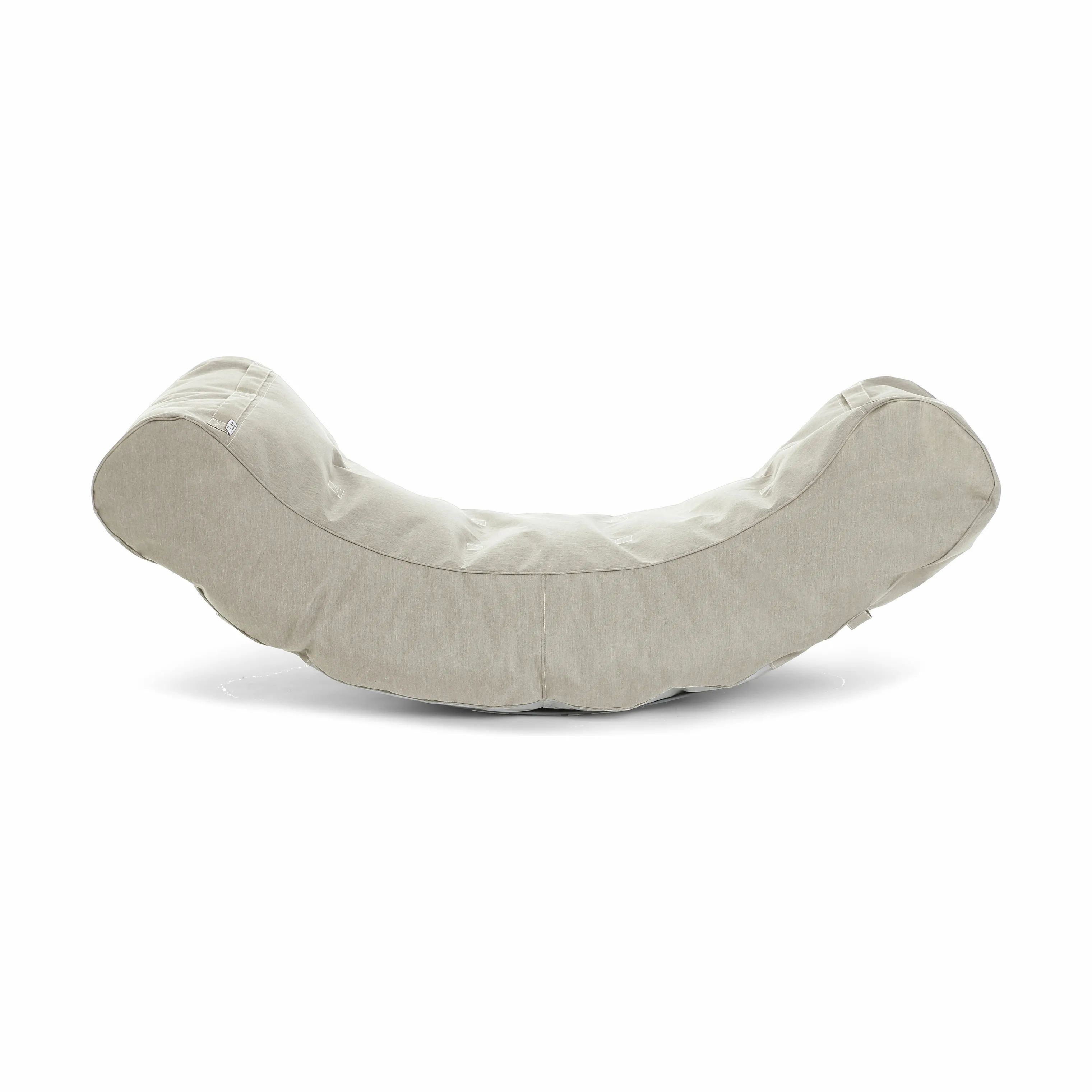 TRIMM Copenhagen Liggestole Half Moon Liggestol i Beige, 2