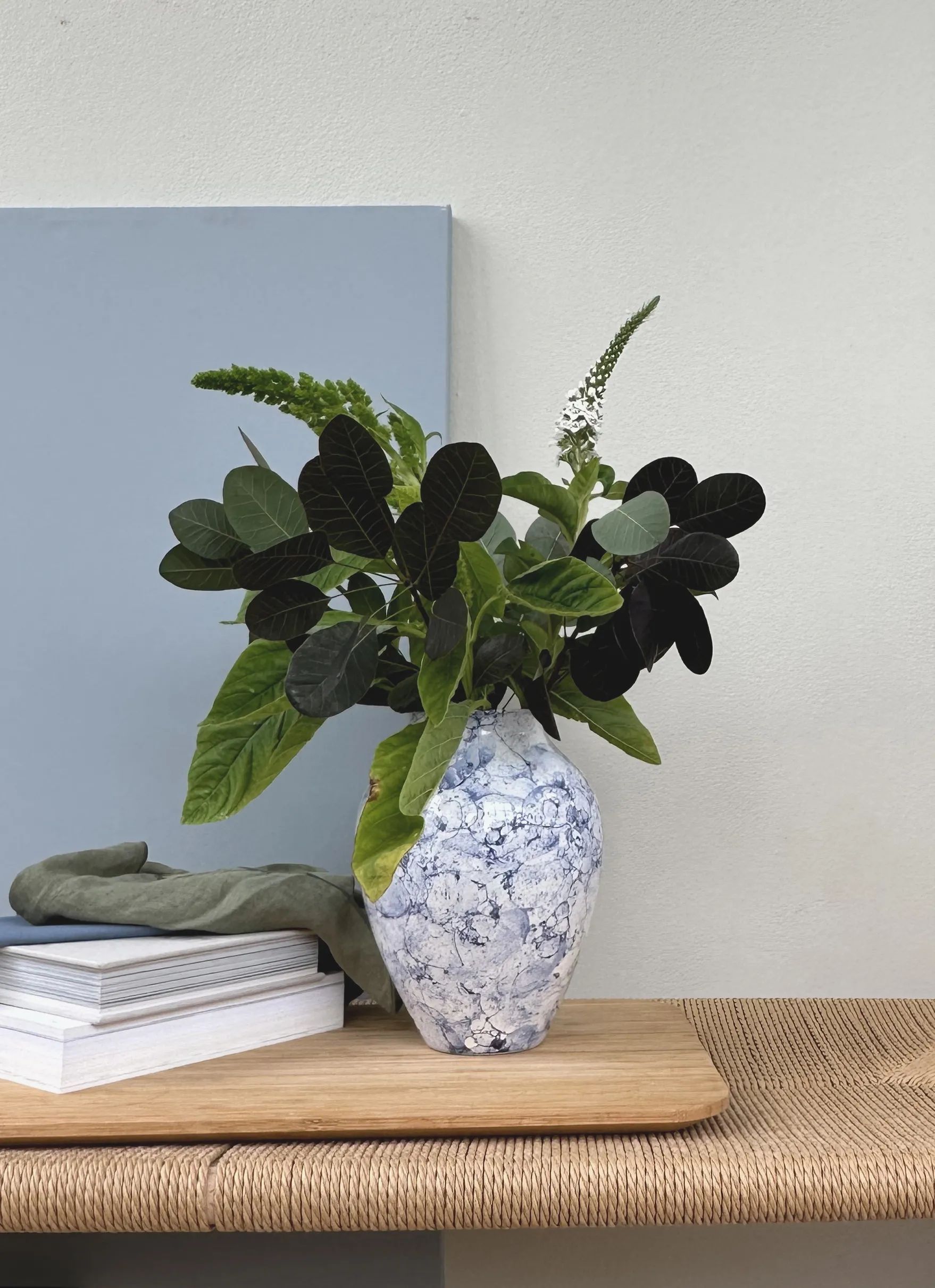 Knabstrup Keramik Vaser Knabstrup Natura Vase i Natura white, 2