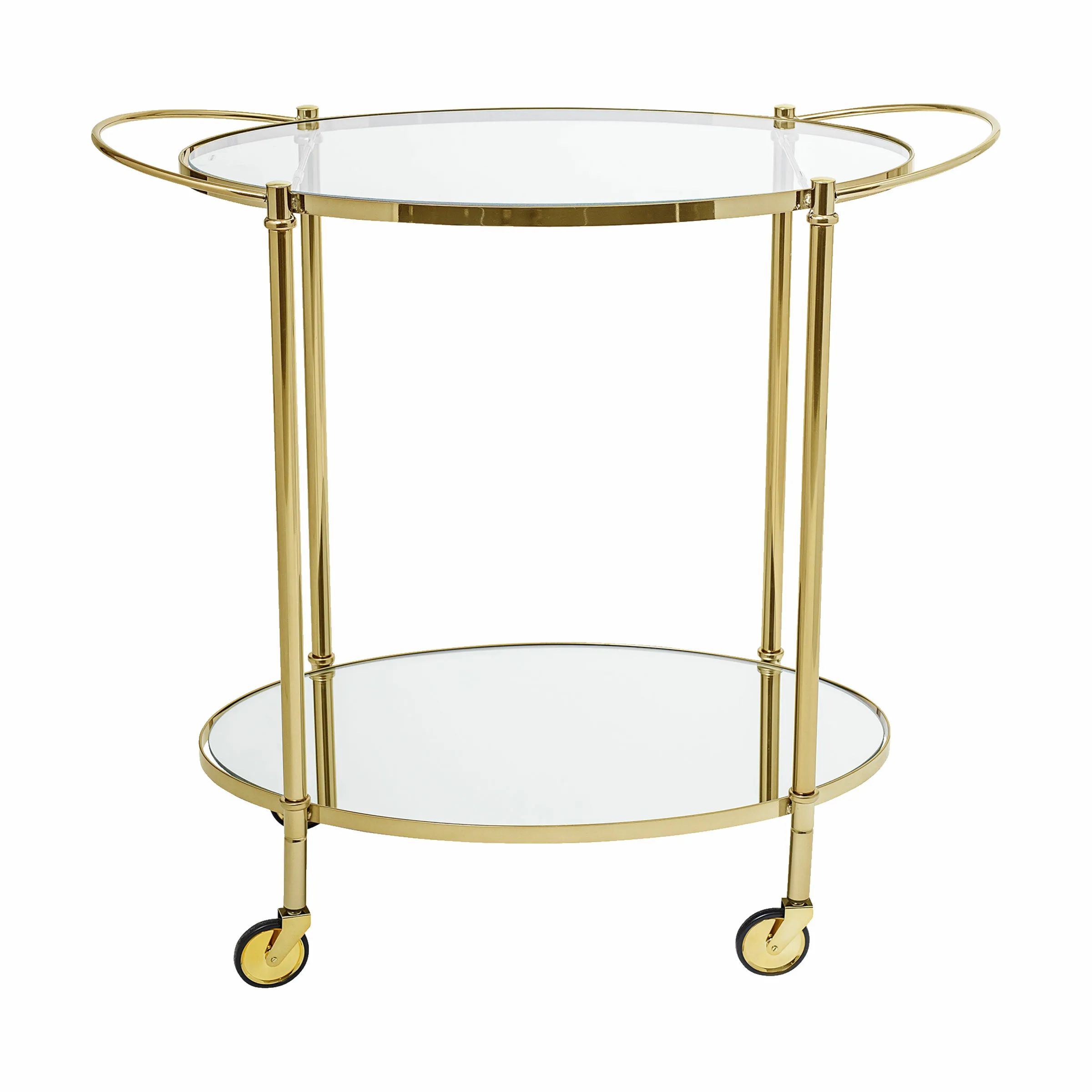 Bloomingville Barborde Fine Barbord i Guld, 1