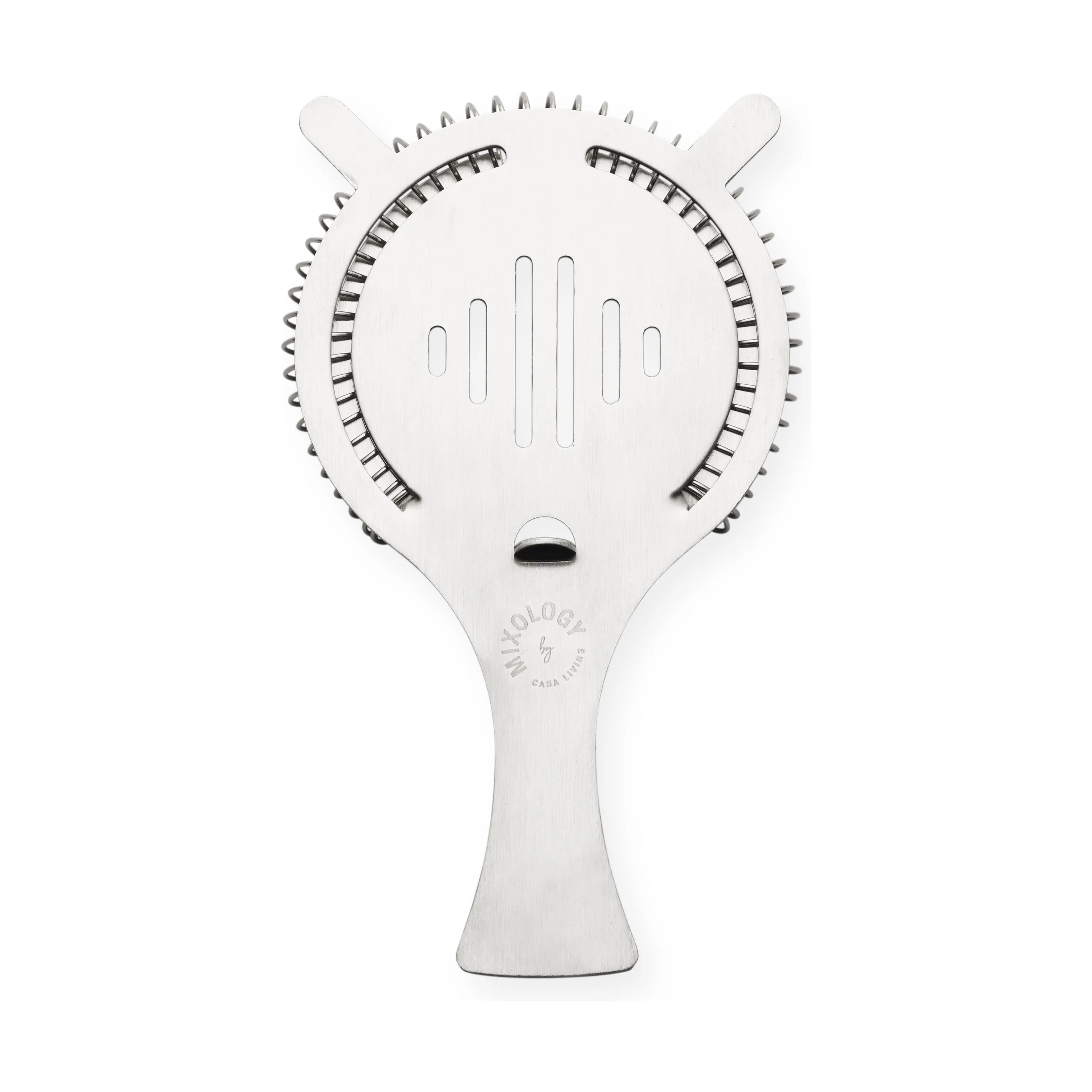Mixology by CASA Living Øvrigt bartilbehør Mixology Strainer i Blankt stål, 16 cm, 1