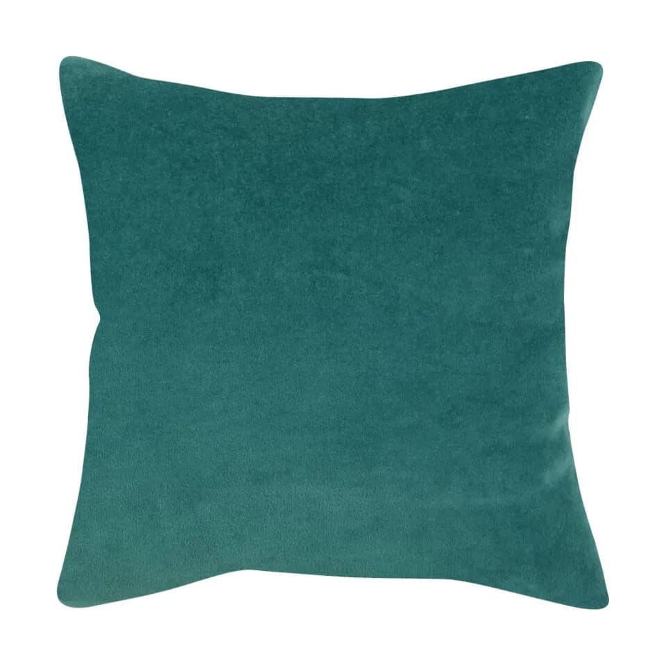 Vivaraise Pyntepuder Elise Pyntepude i Mørkegrøn, B45 x L45 cm, 1