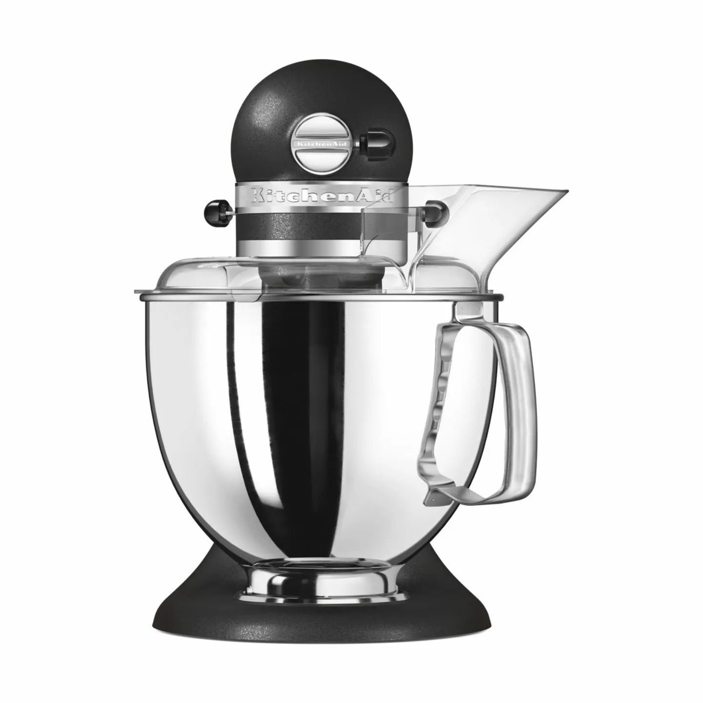 KitchenAid Røremaskiner Artisan Røremaskine 5KSM175PSEBK i Sort, 4
