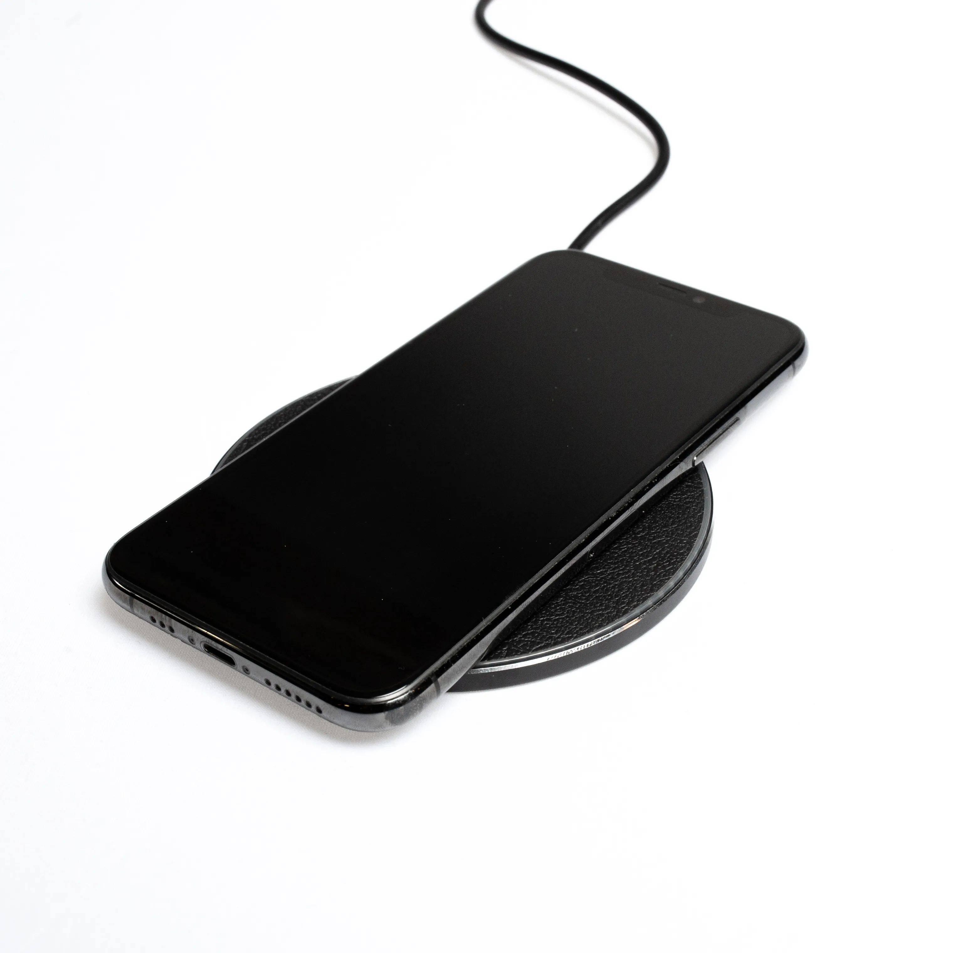 Gorunner Hovedtelefoner Trådløs Oplader i Sort, 2