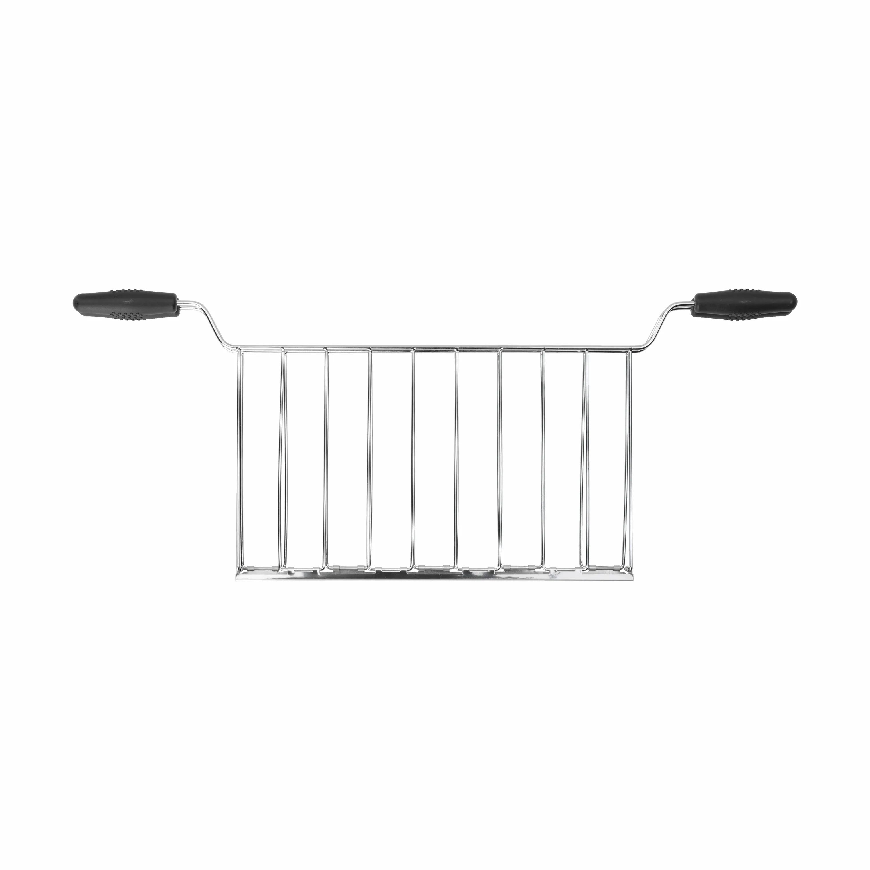 Smeg Tilbehør til brødristere 50's Style Sandwichholder i Stål, 1