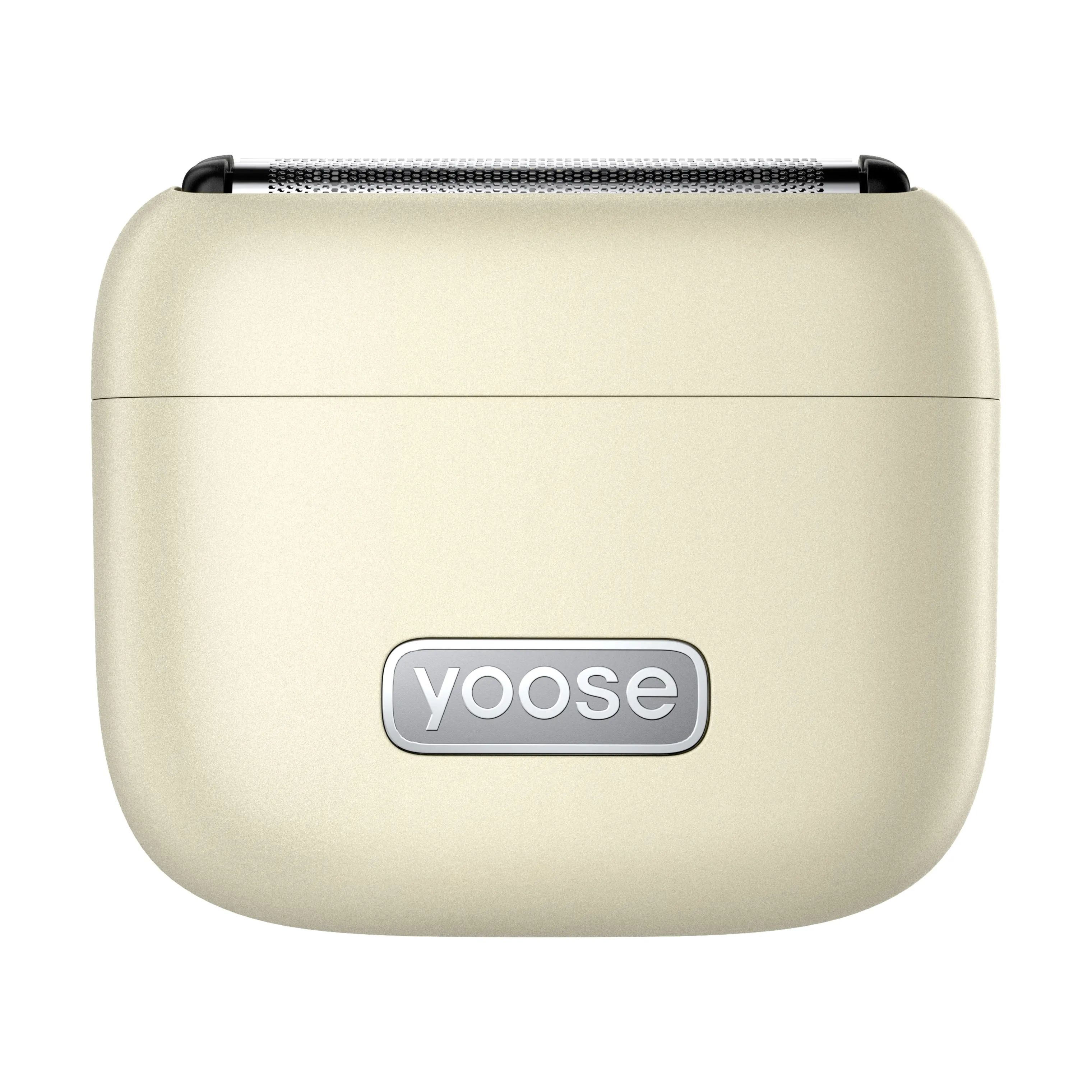 Yoose Barbermaskiner Mini5 Barbermaskine i Hvid, 2