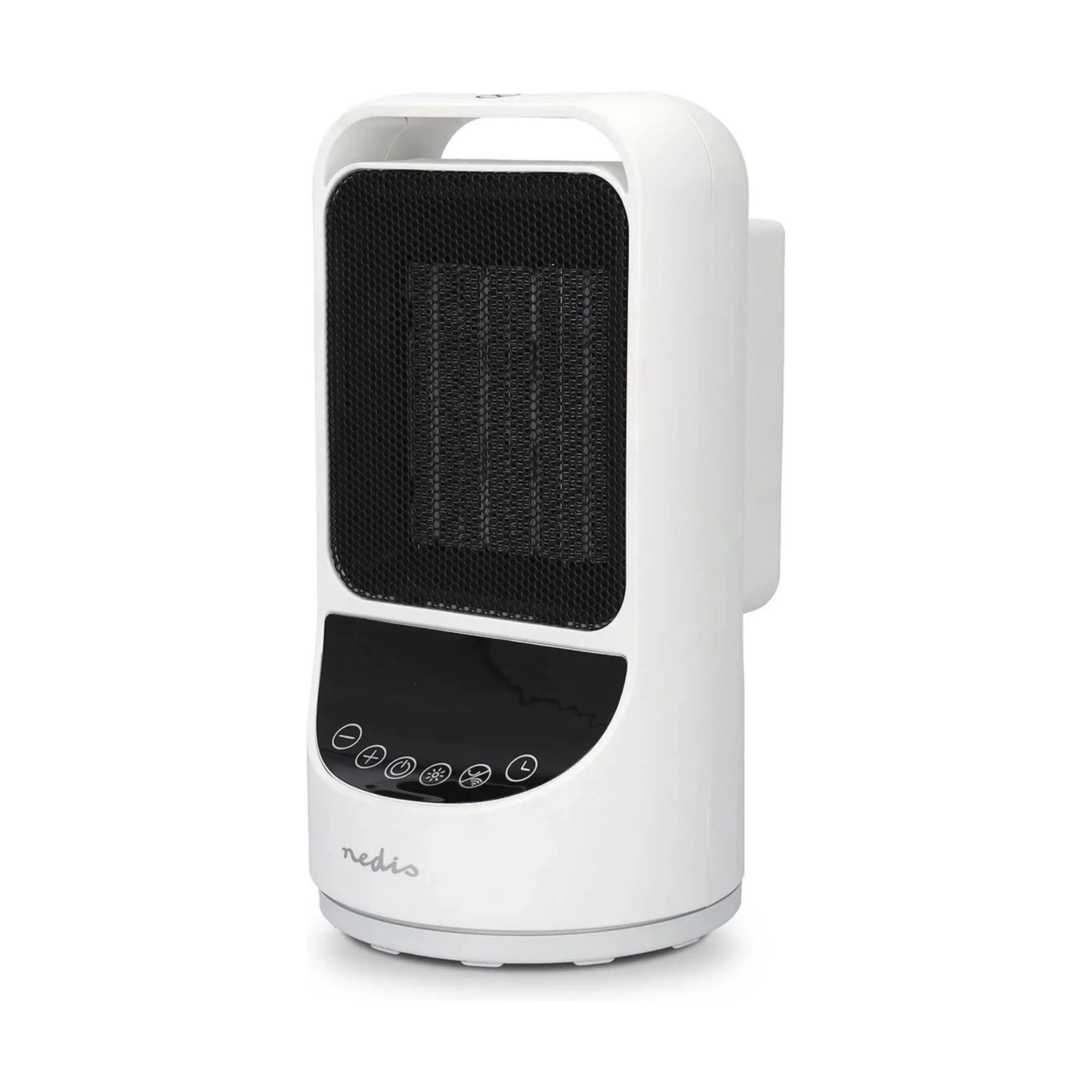 Nedis Ventilatorer SmartLife Varmeblæser i 27,8 cm, 2