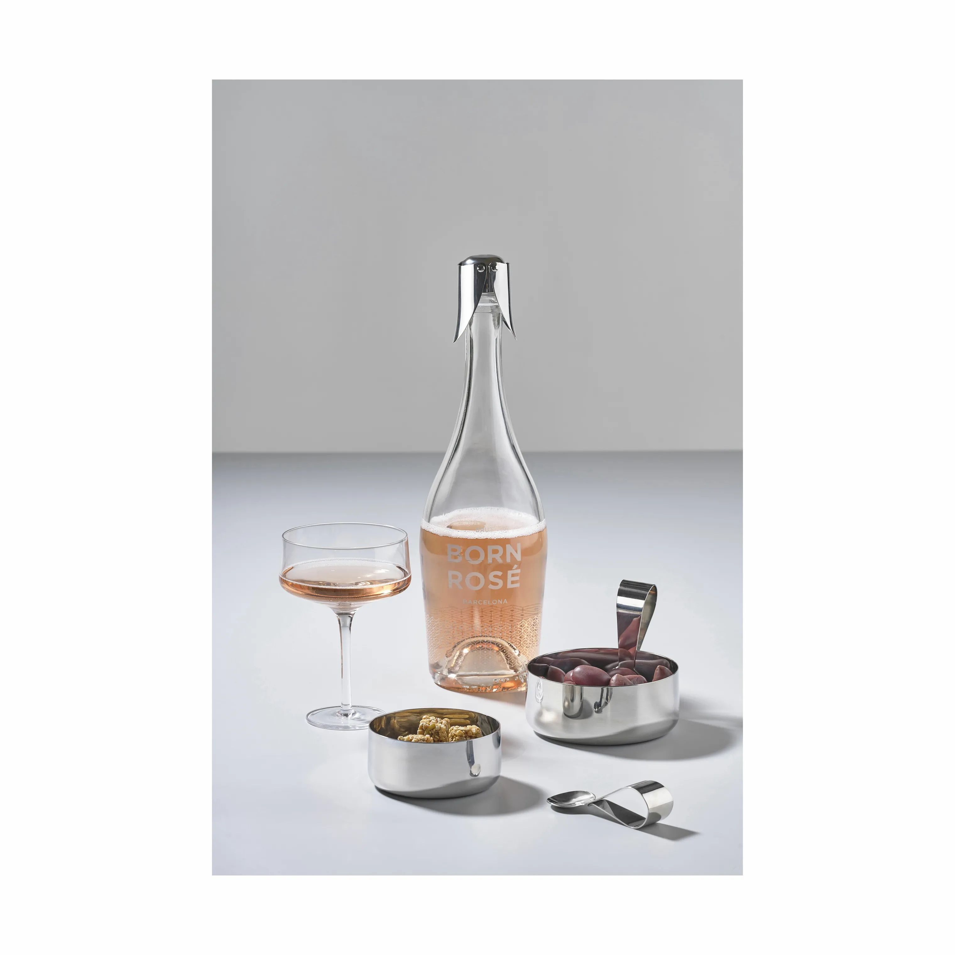 Zone Cocktailglas Rocks Cocktailglas - 2 stk. i klar, 27 cl, 4