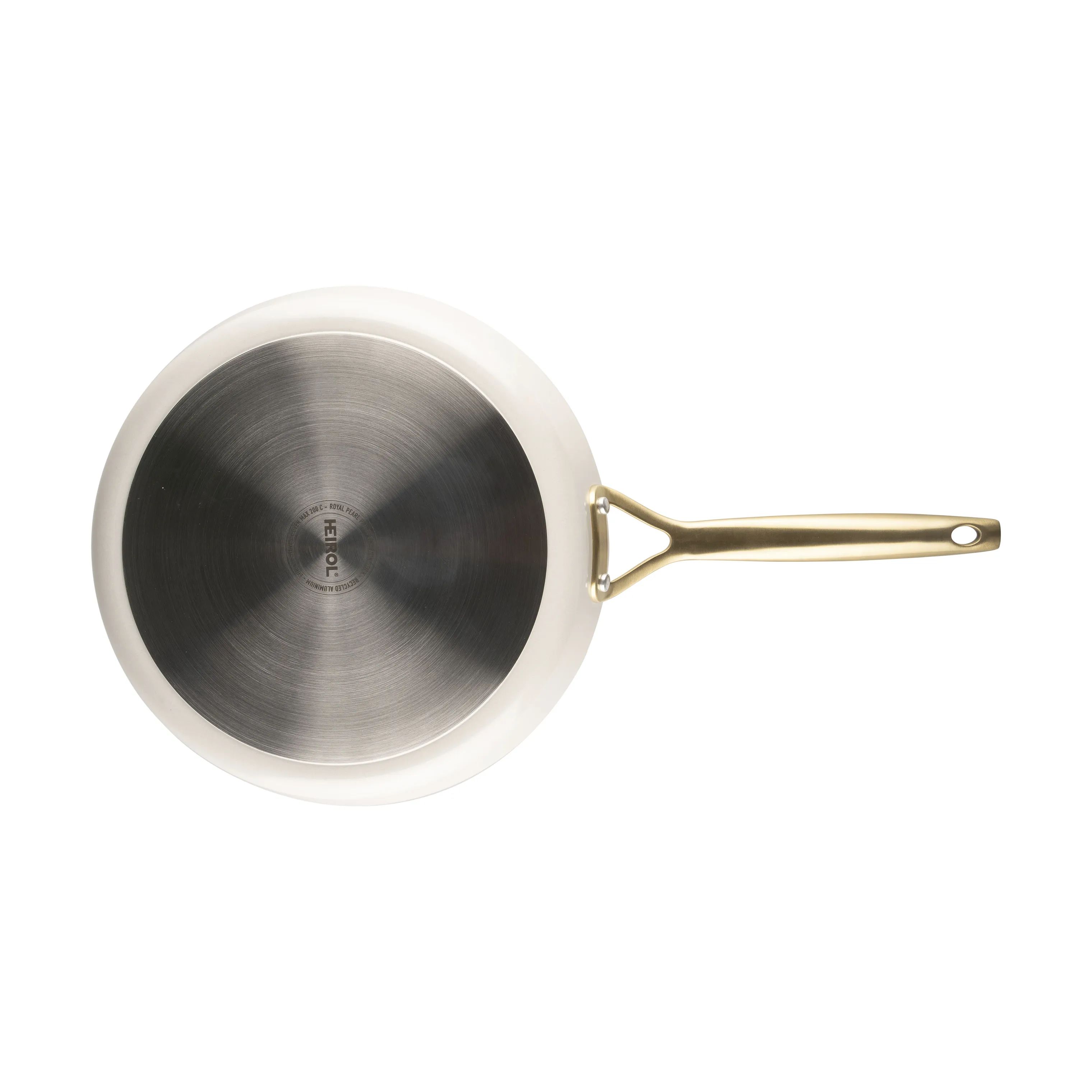 Heirol Stegepander Royal Pearl Stegepande i 29,5 cm, 3