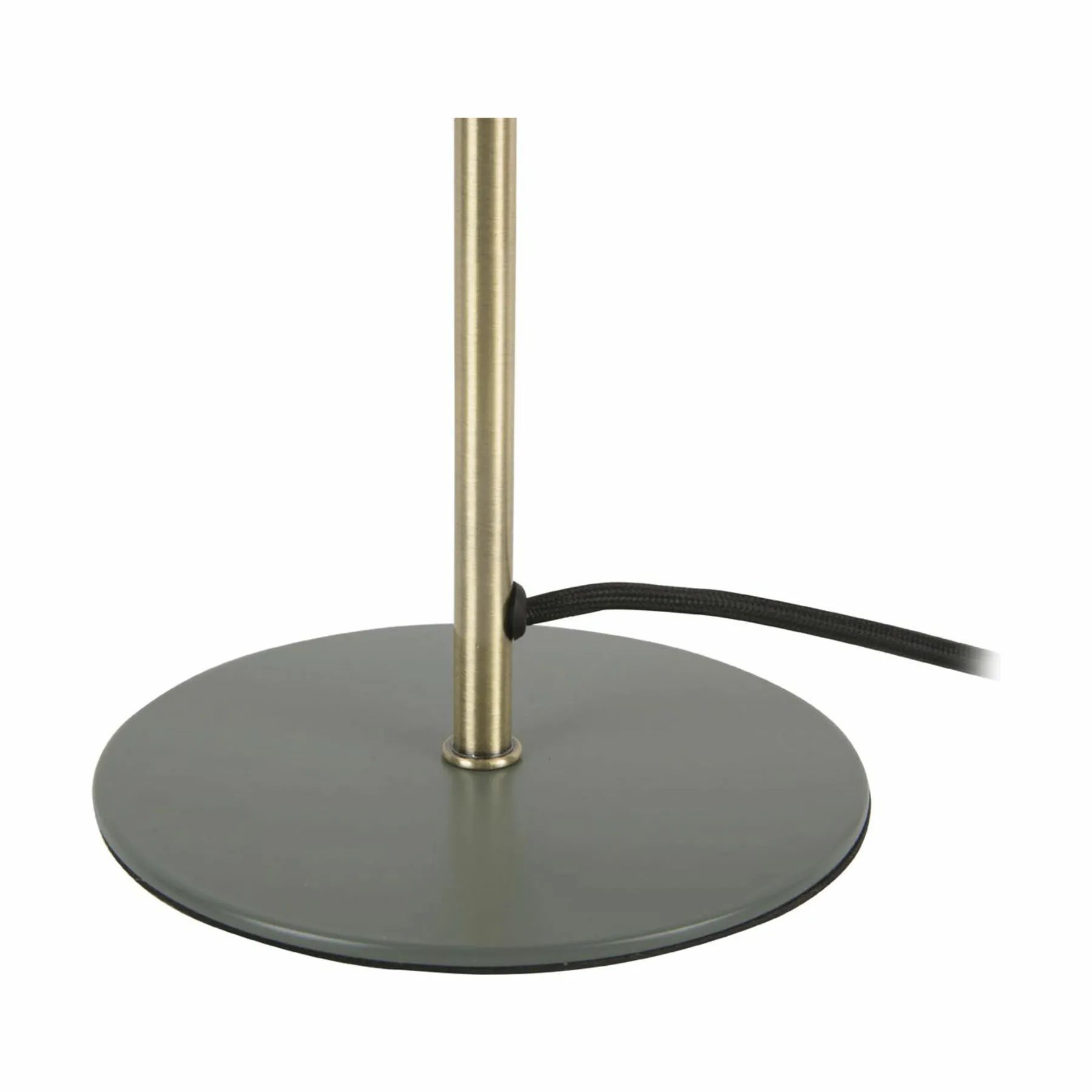 Leitmotiv Bordlamper Bonnet Bordlampe i Grøn, 5