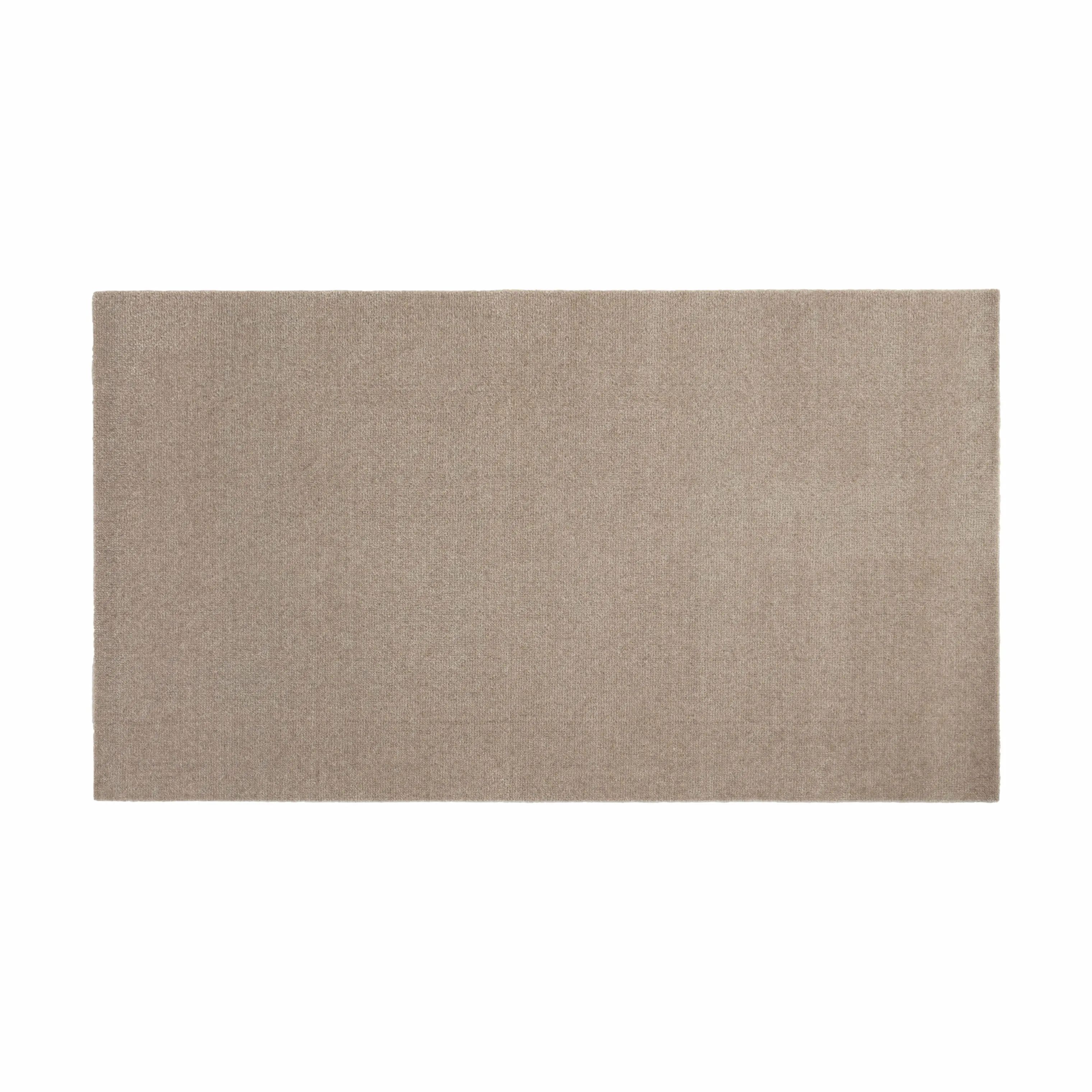 Tica Copenhagen Gulvtæpper Uni Color Løber i B67 x L120 cm, 1