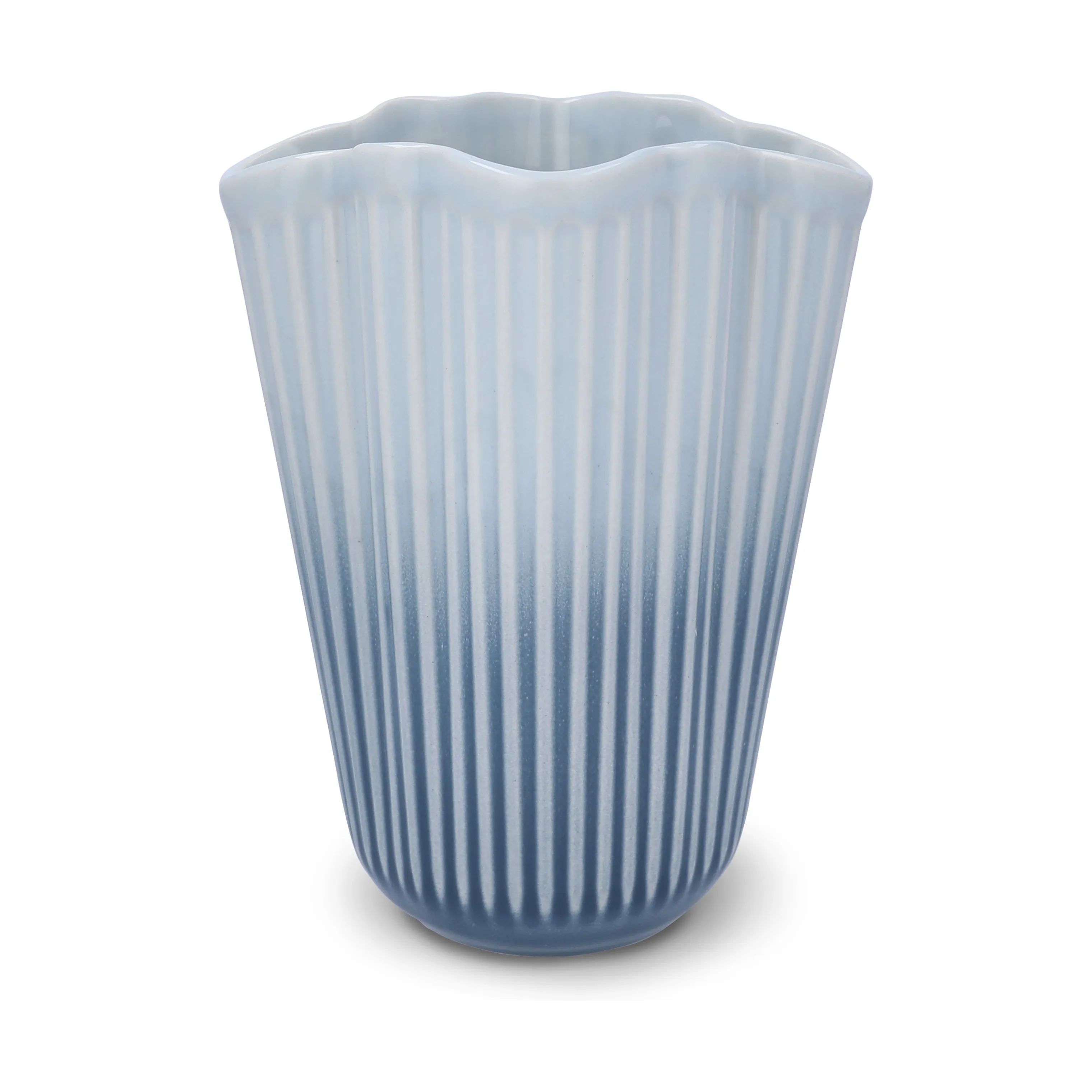 Kähler Vaser Hammershøi Unfold Unfold Vase i 20,5 cm, 1