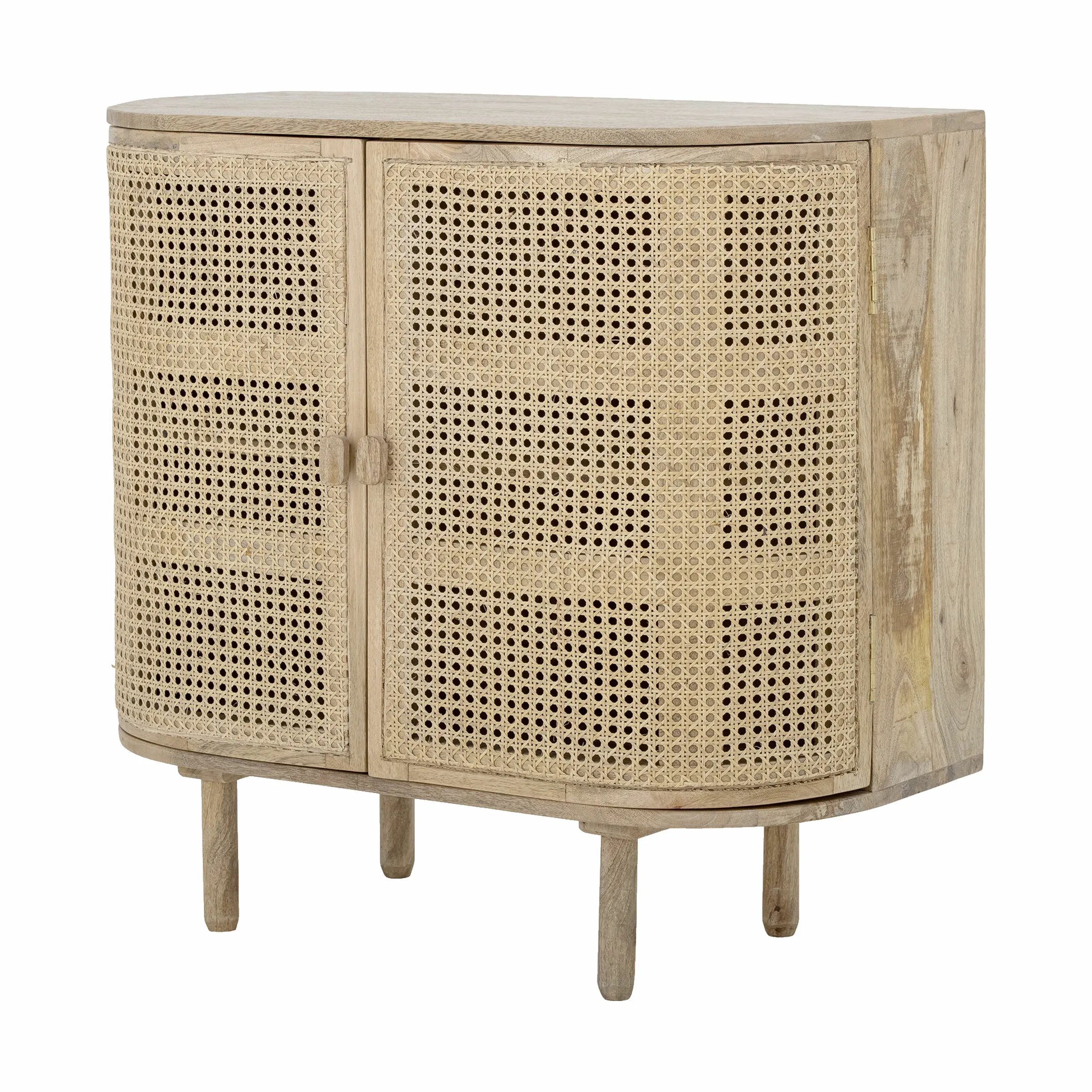 Bloomingville Skabe Bandol Skab i Natur, 3