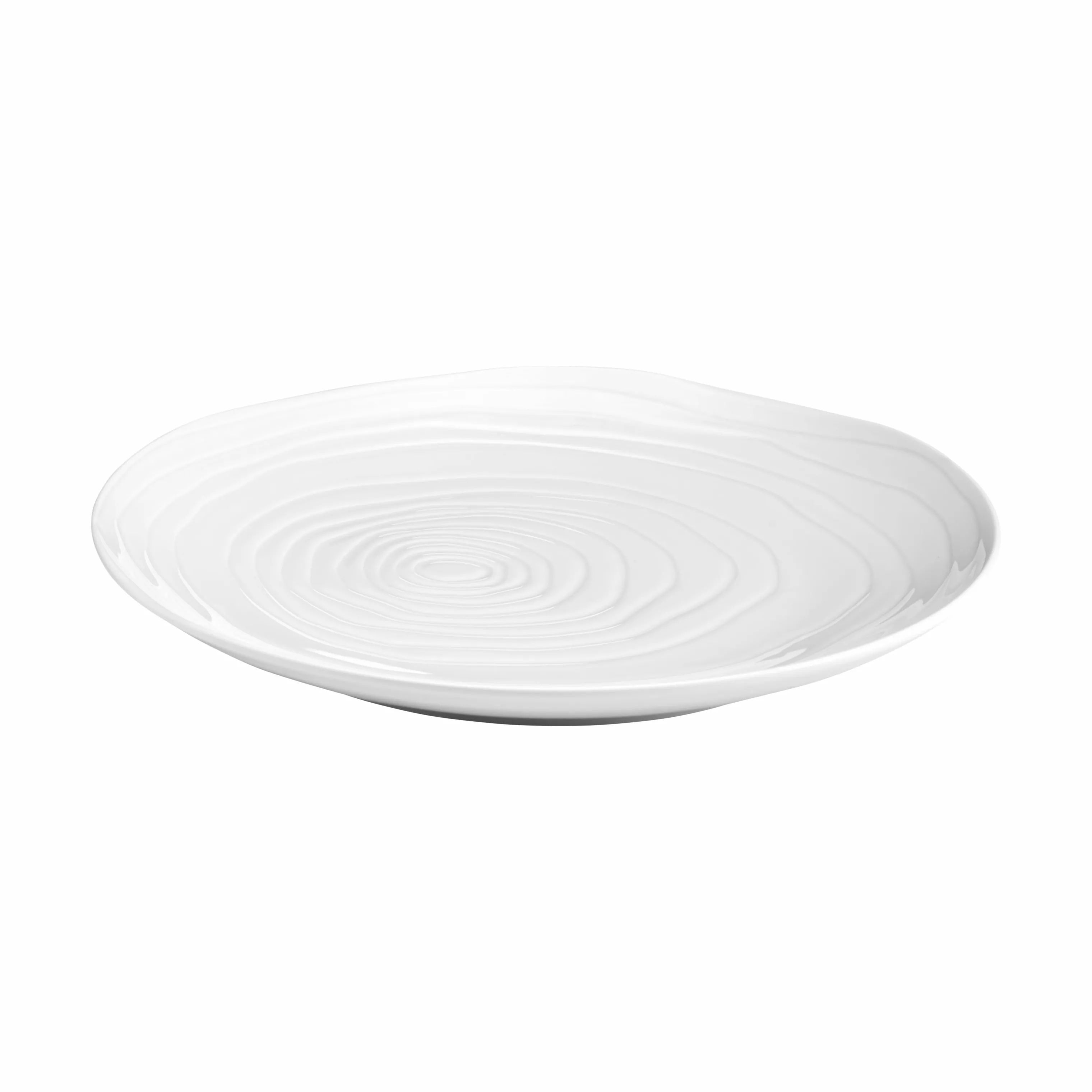 Pillivuyt Frokosttallerkener Boulogne Tallerken i Hvid, 1