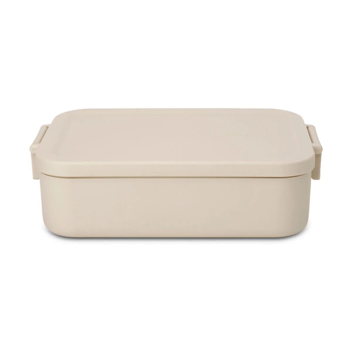 Brabantia Madkasser Make & Take Madkasse i Soft Beige, 1.1 L, 1