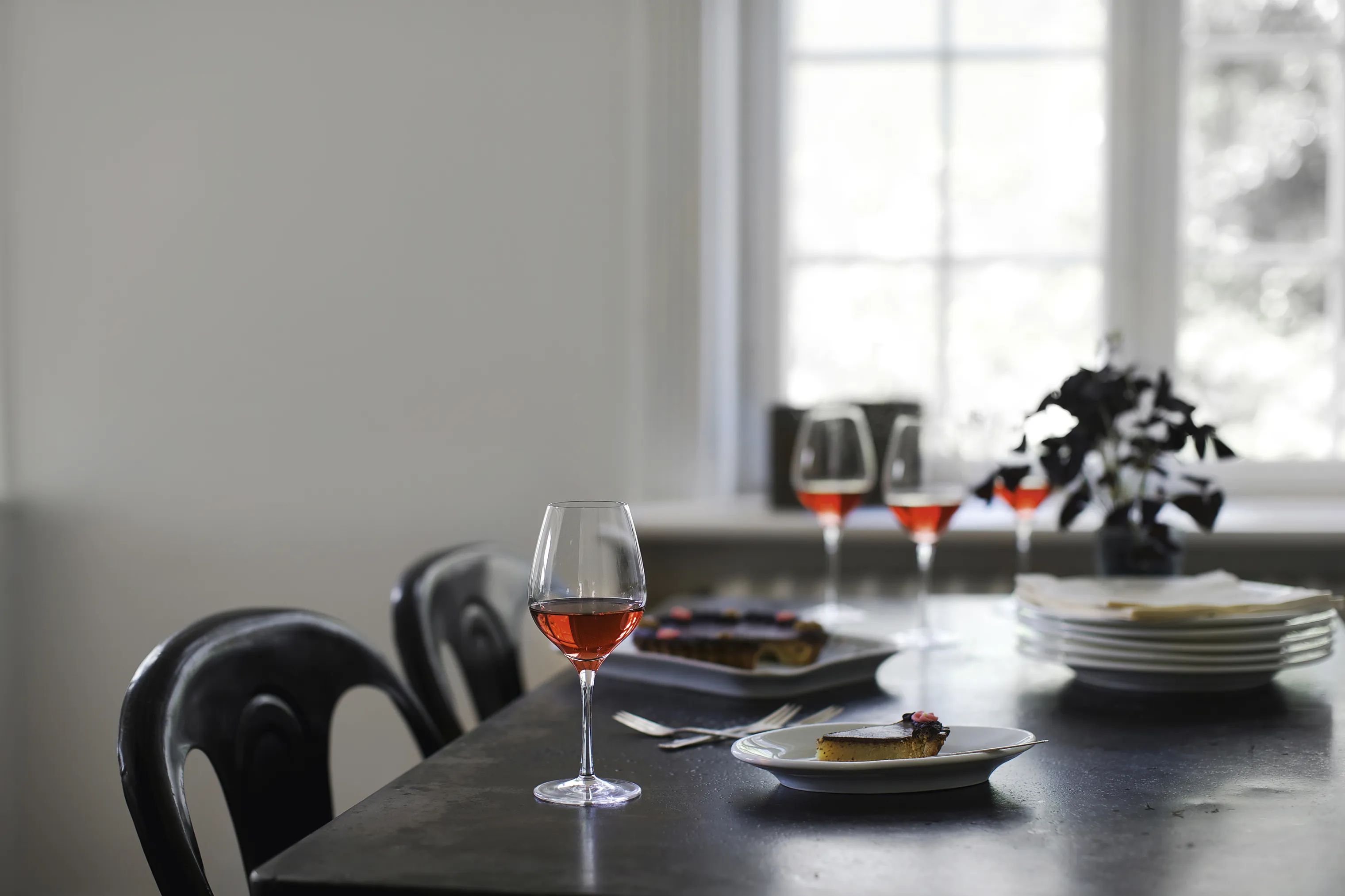 Holmegaard Portvinsglas Cabernet Hedvinsglas - 6 stk. i Klar, 2