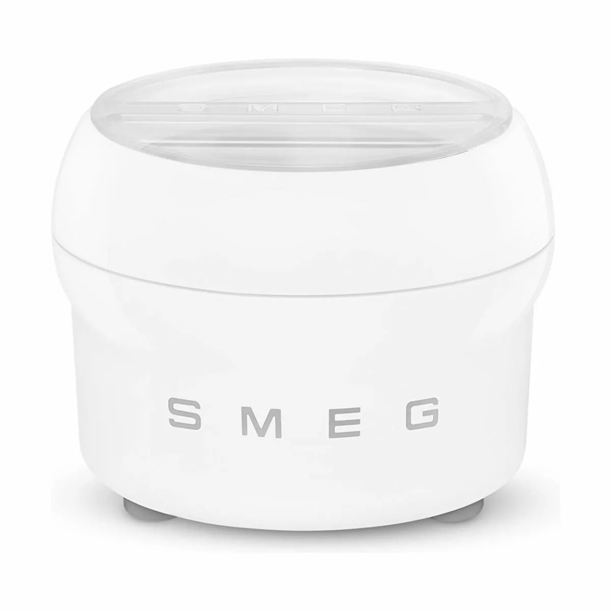Smeg Ismaskiner Ismaskine SMIC01 i Hvid, 1