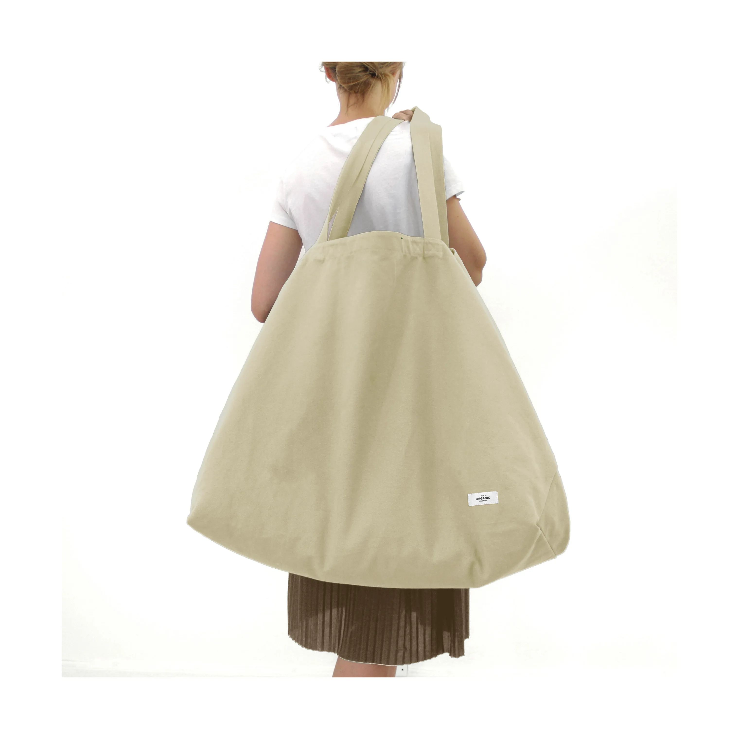 The Organic Company Øvrigt interiør Mulepose i Honey, 90 cm, 2
