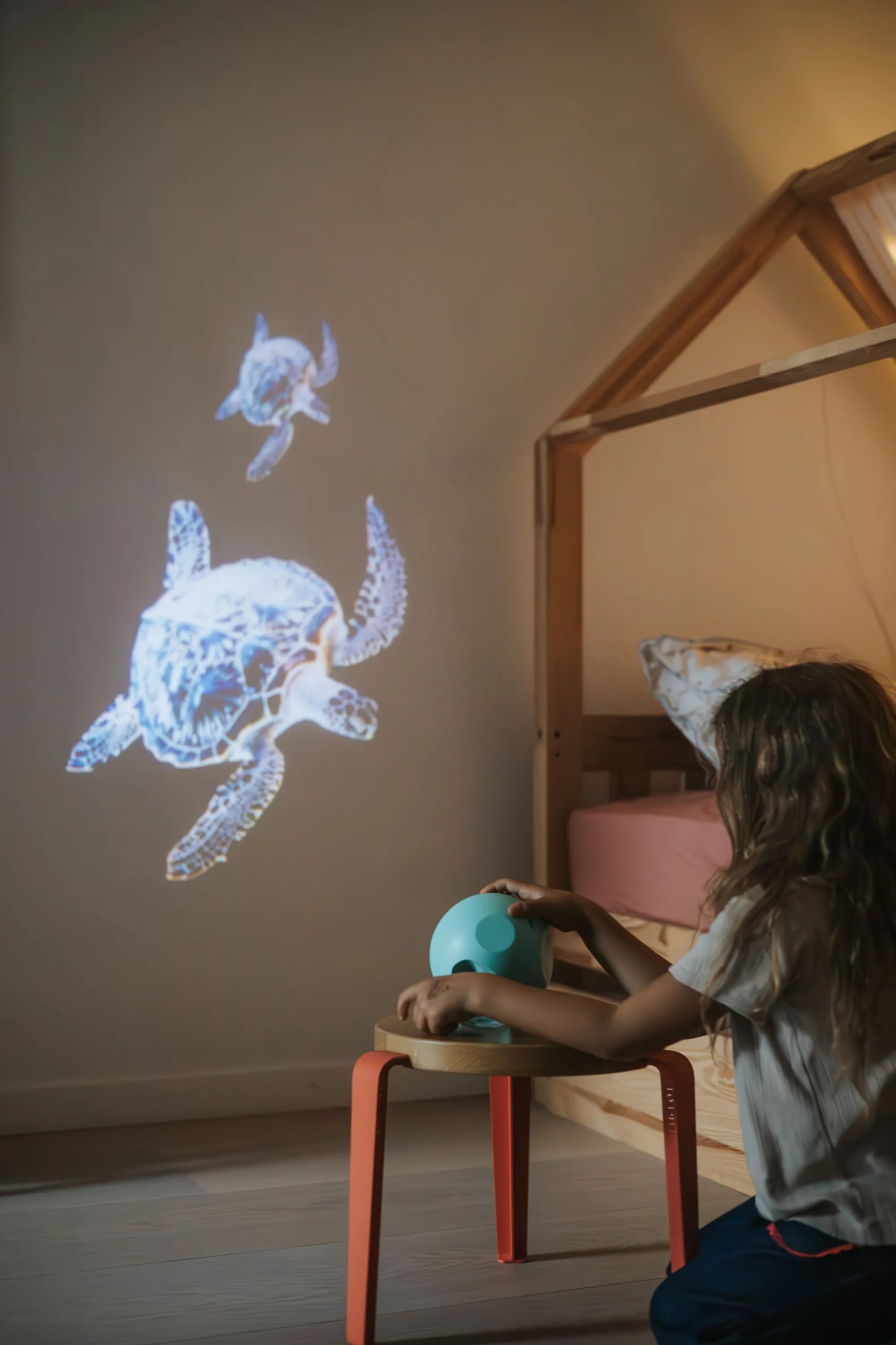 Kidywolf Øvrigt interiør Projektor - Ocean i Ocean, 5
