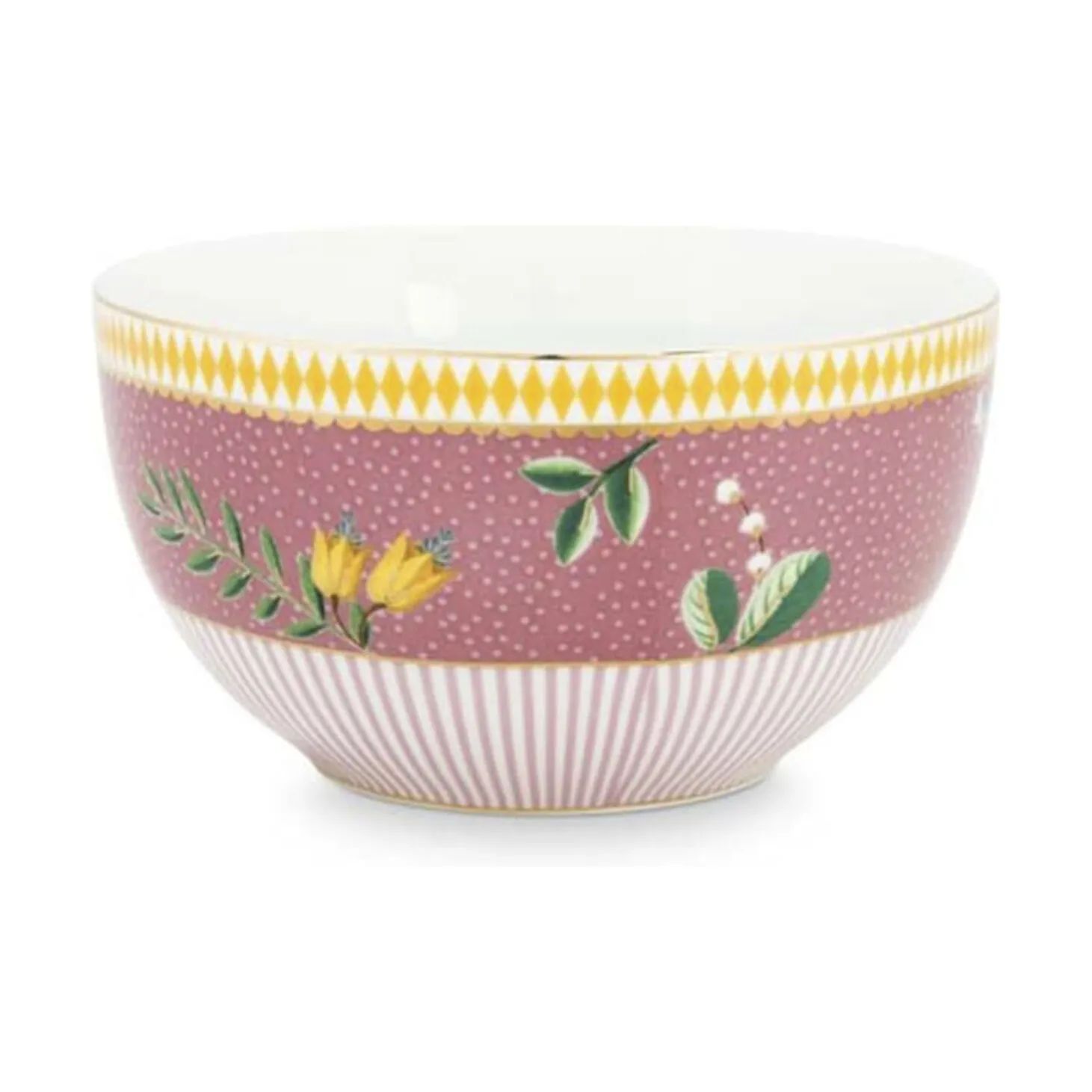 PIP Studio Skåle La Majorelle Skål i Pink, 12 cm, 1